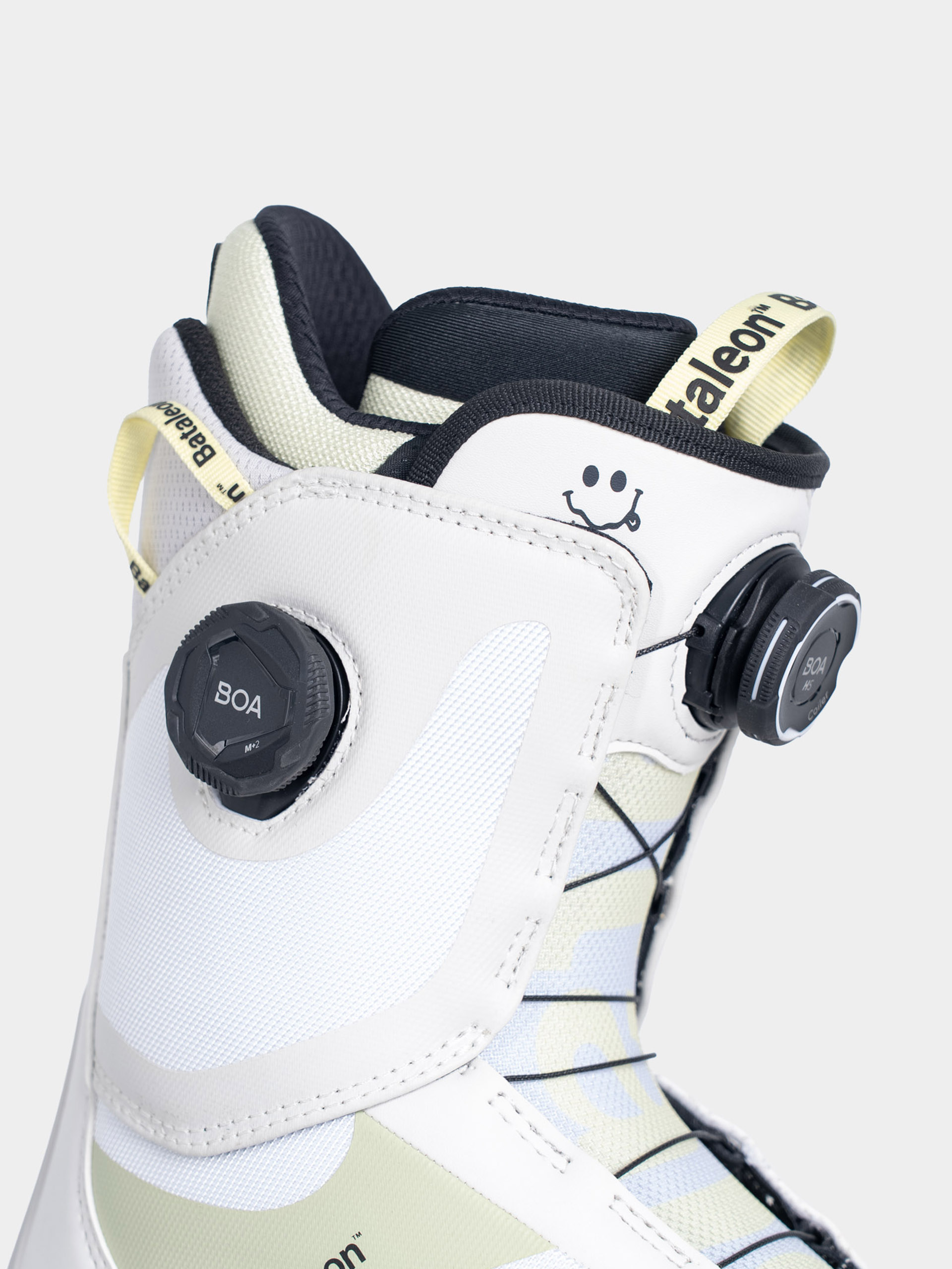 Dámské Boty na snowboard Bataleon Rave Double Boa (aqua lime)