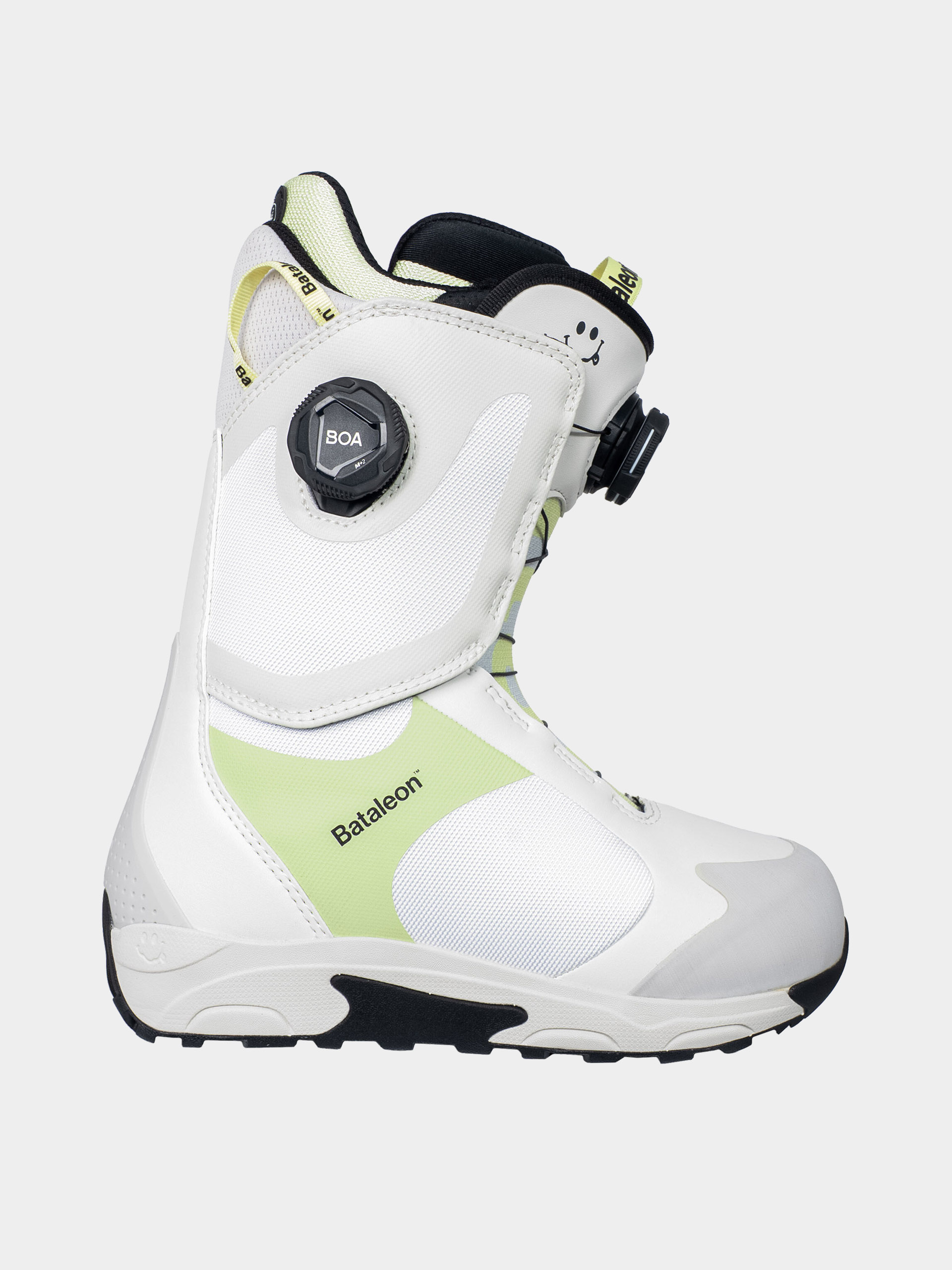 Dámské Boty na snowboard Bataleon Rave Double Boa (aqua lime)