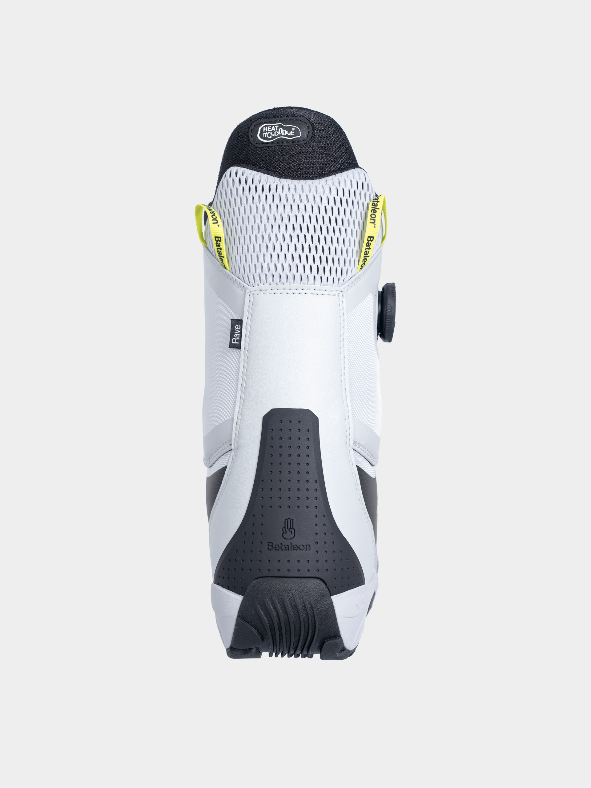 Pánské Boty na snowboard Bataleon Rave Double Boa (moon gray)
