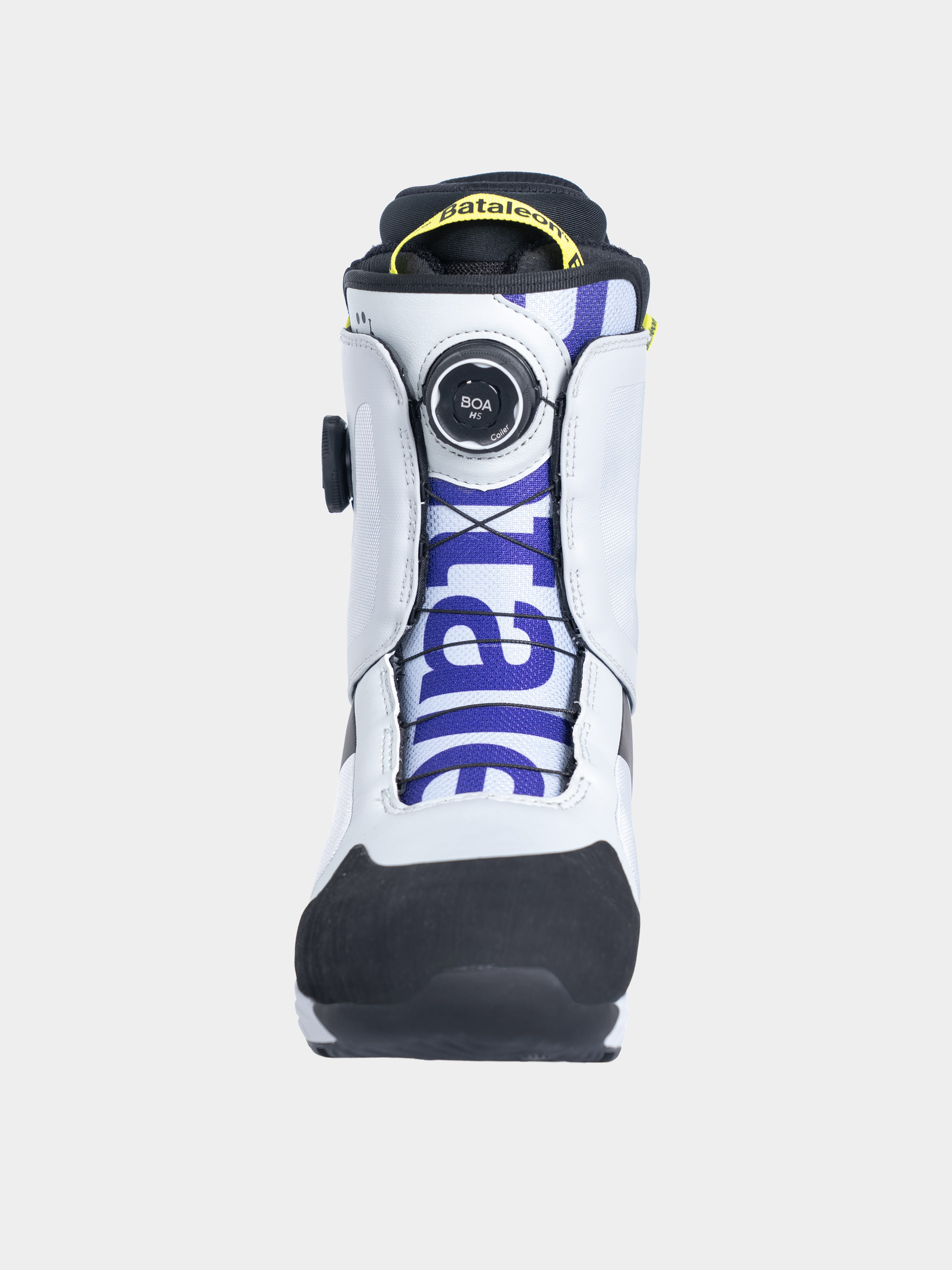 Pánské Boty na snowboard Bataleon Rave Double Boa (moon gray)