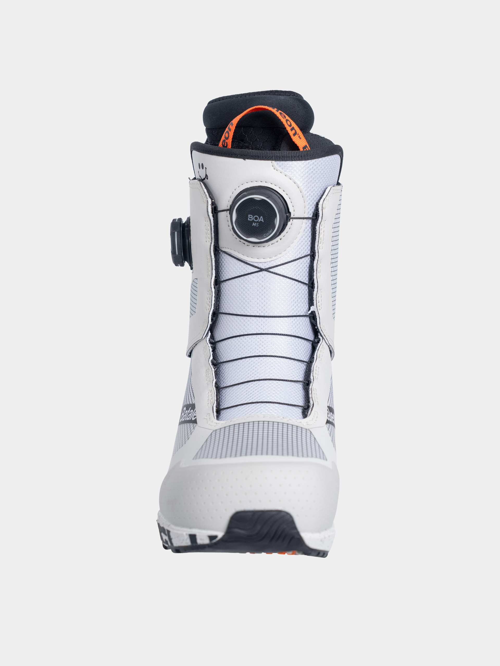 Pánské Boty na snowboard Bataleon Salsa Double Boa (gray sunset)