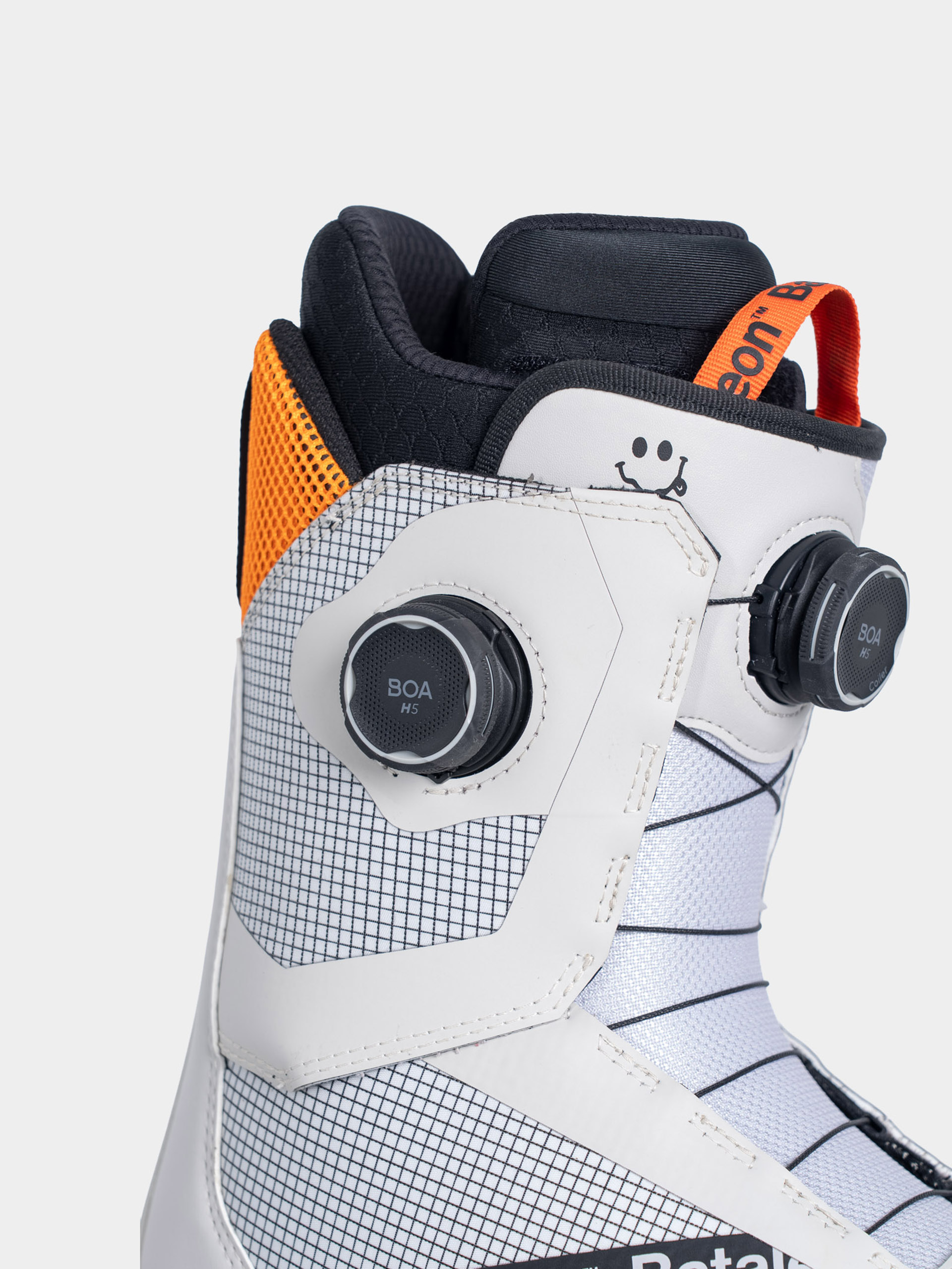 Pánské Boty na snowboard Bataleon Salsa Double Boa (gray sunset)