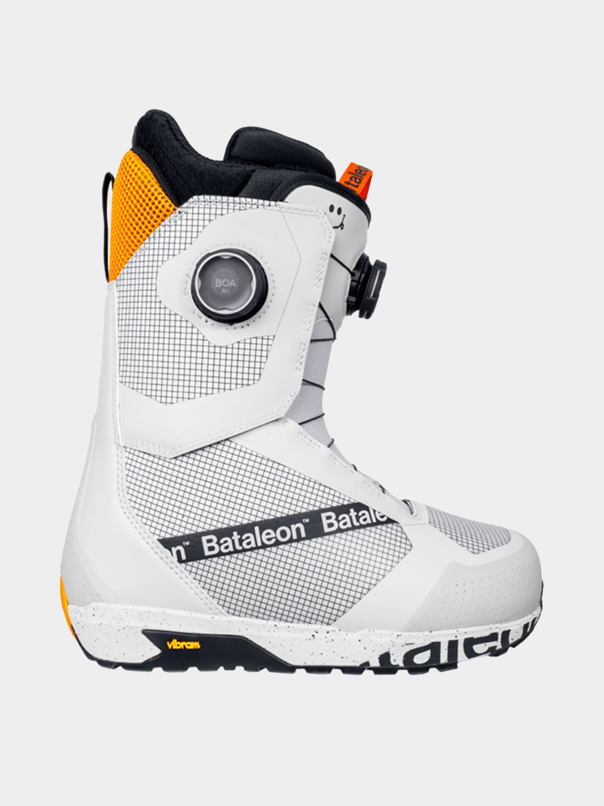 Boty na snowboard Bataleon Salsa Double Boa (gray sunset)