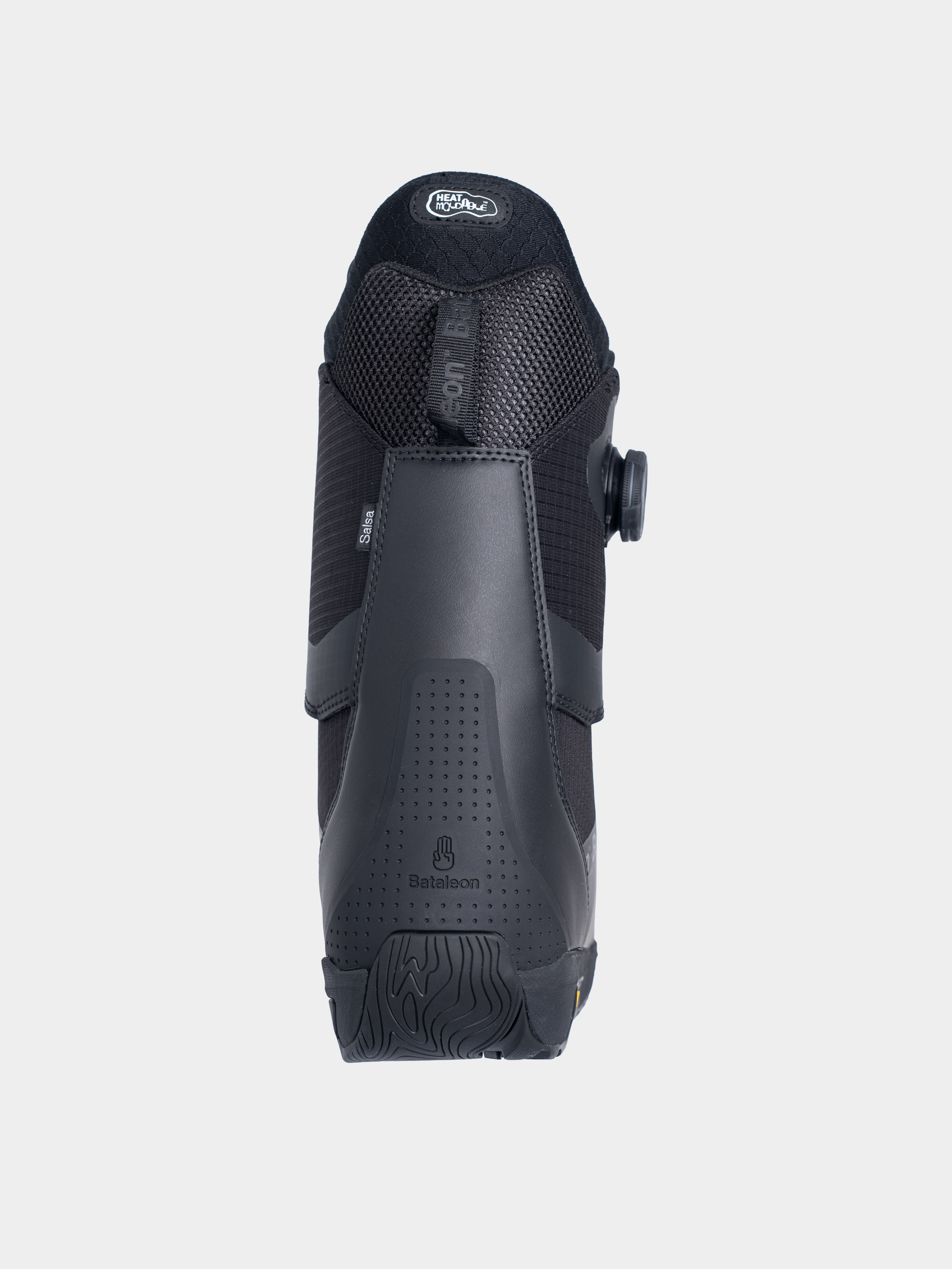 Pánské Boty na snowboard Bataleon Salsa Double Boa (black)