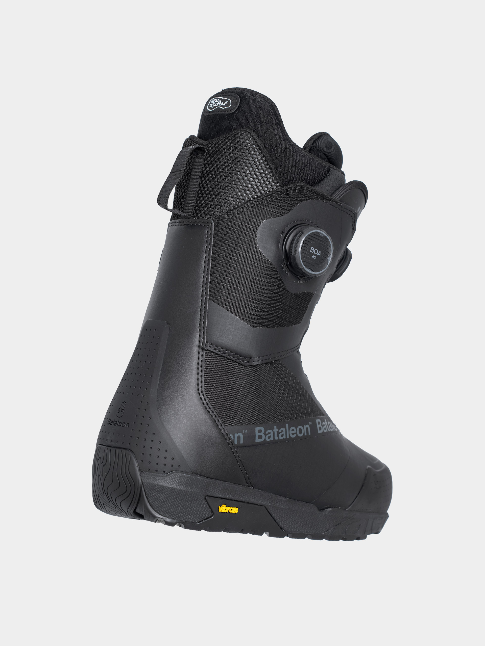 Pánské Boty na snowboard Bataleon Salsa Double Boa (black)