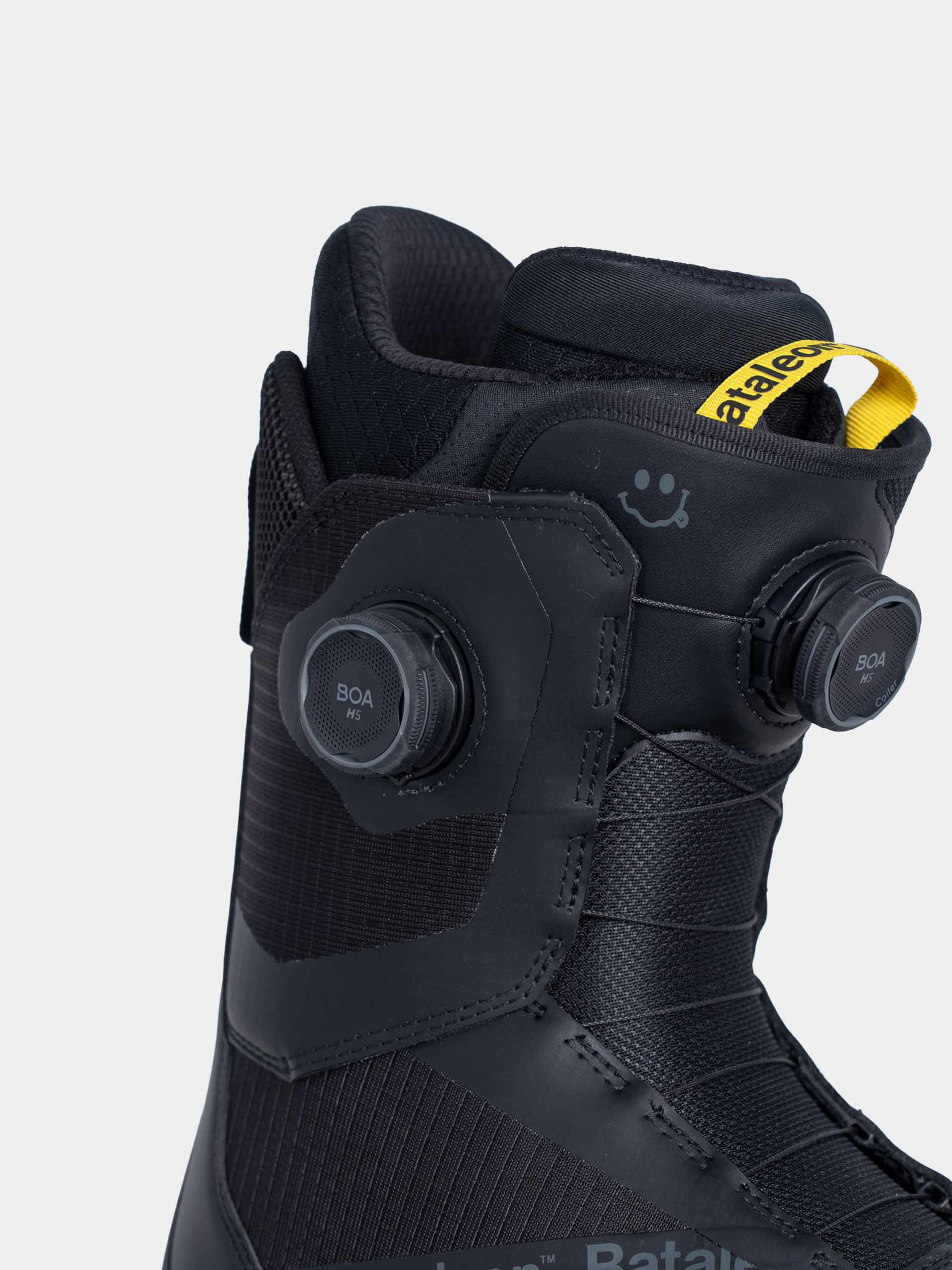 Pánské Boty na snowboard Bataleon Salsa Double Boa (black)