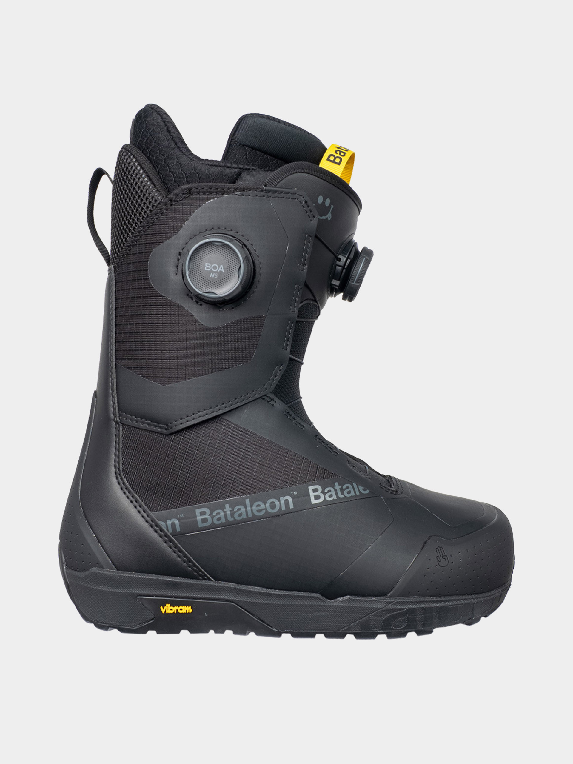 Boty na snowboard Bataleon Salsa Double Boa (black)