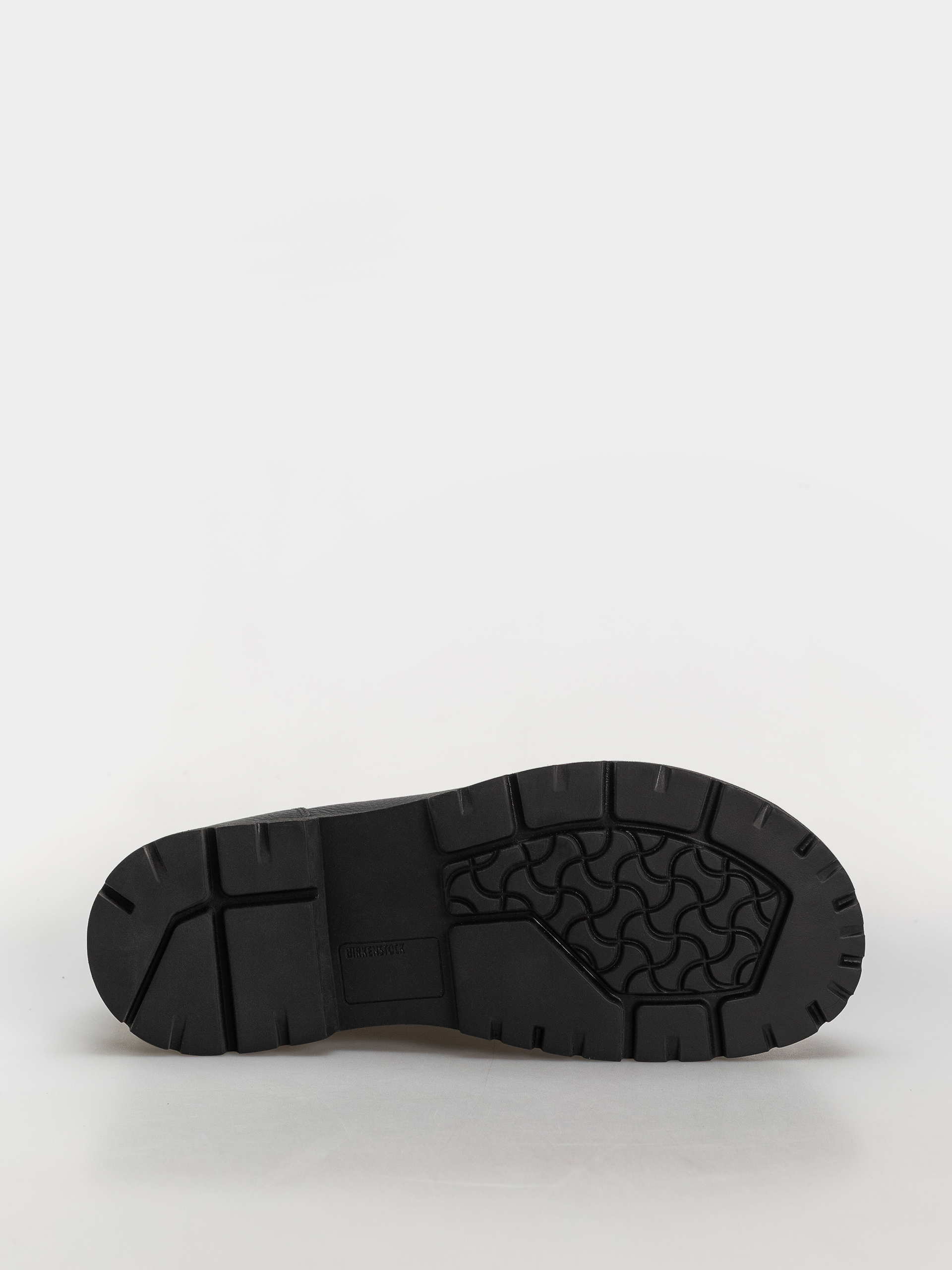 Boty Birkenstock Highwood Mid Waterproof Leather Regular (black)