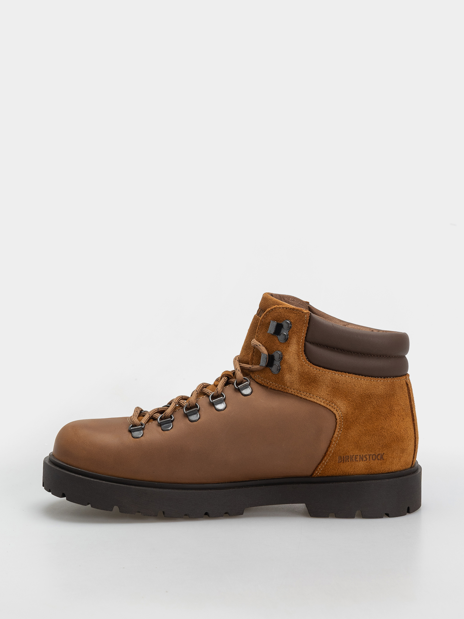 Boty Birkenstock Jackson 2.0 Nubuck Suede Leather Regular (cognac)