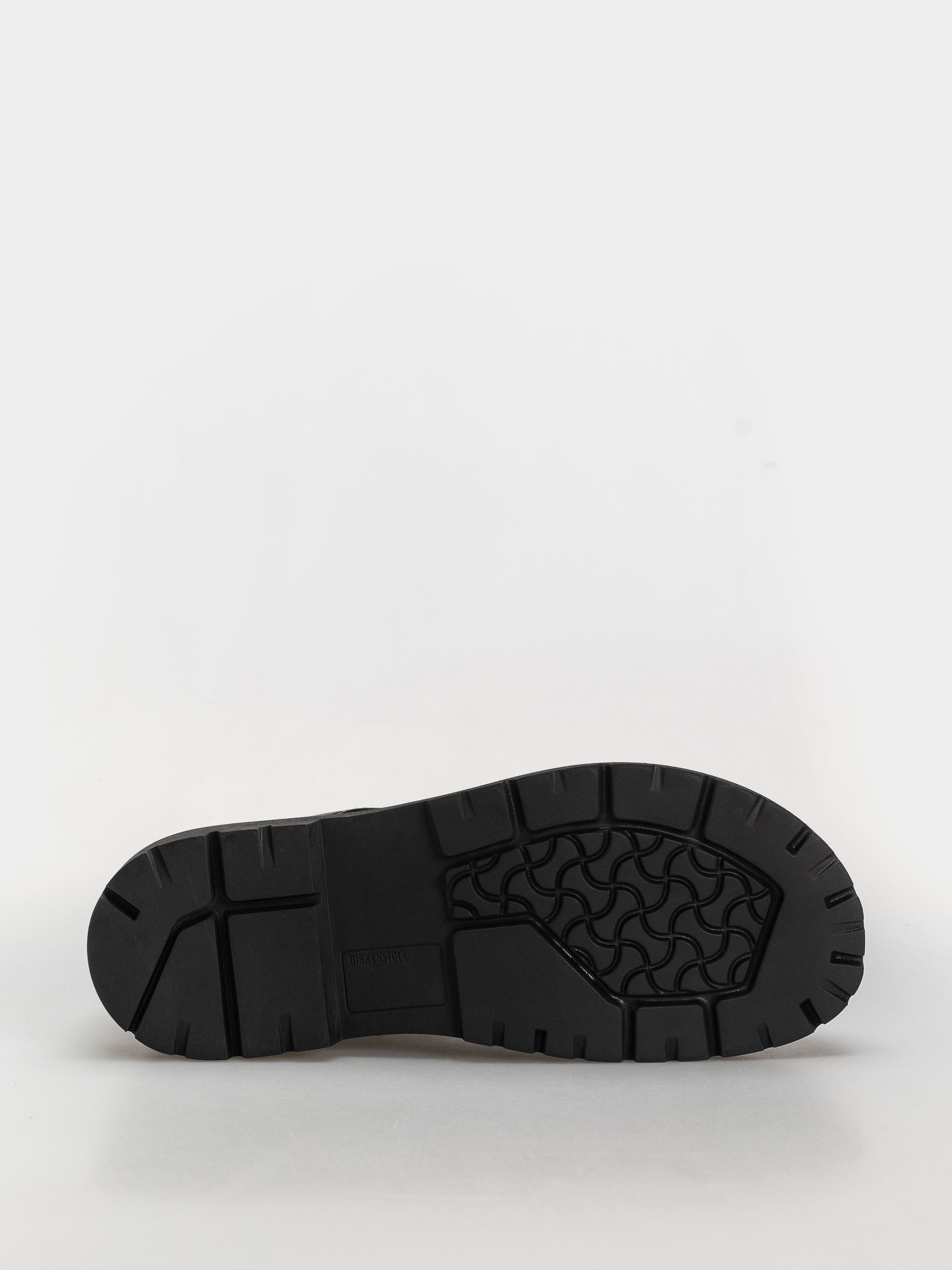 Boty Birkenstock Highwood Mid Lace New Leather Narrow Wmn (black)