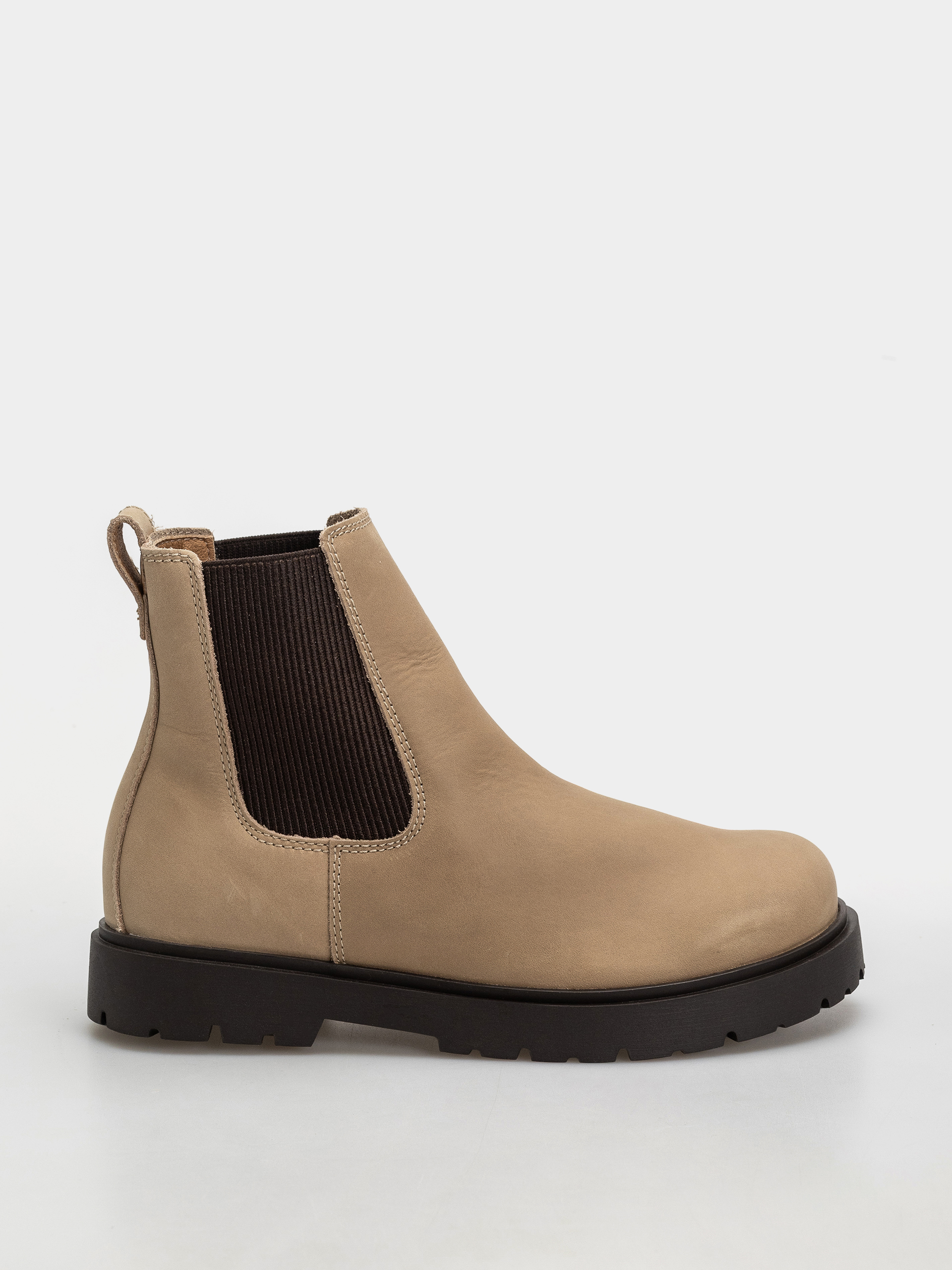 Boty Birkenstock Highwood Oiled Leather Narrow (tobacco brown)