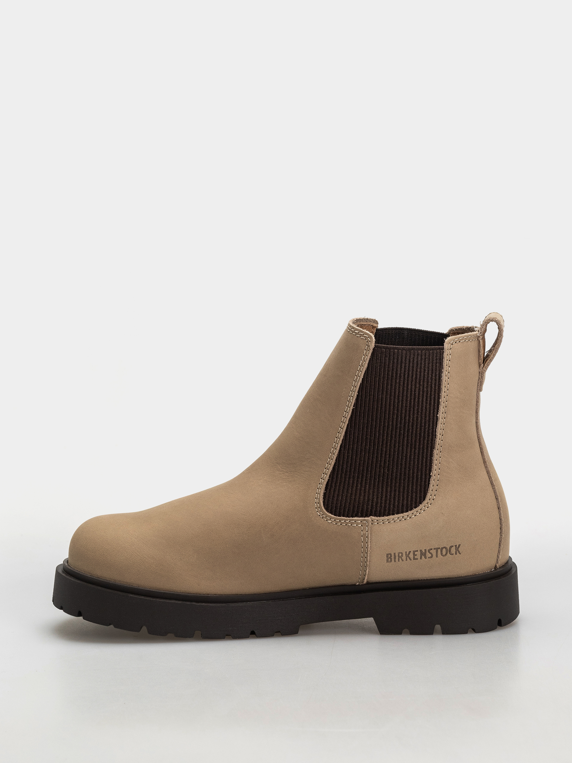 Boty Birkenstock Highwood Oiled Leather Narrow (tobacco brown)