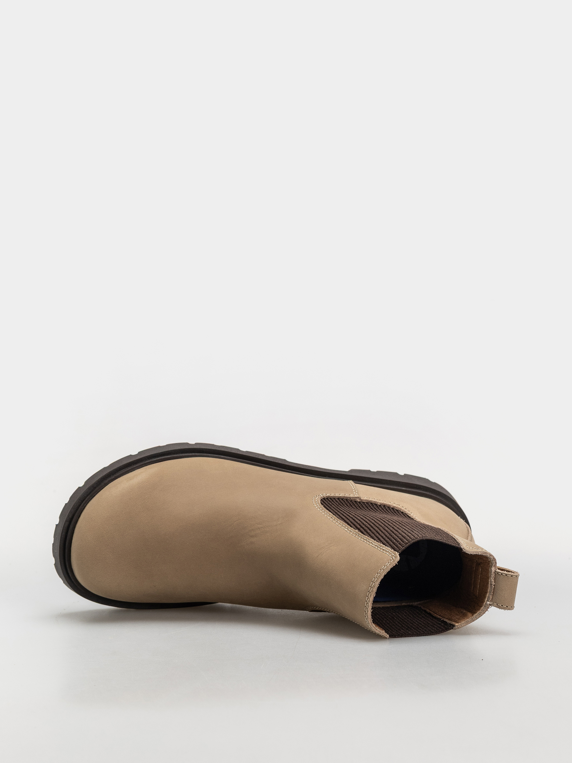Boty Birkenstock Highwood Oiled Leather Narrow (tobacco brown)
