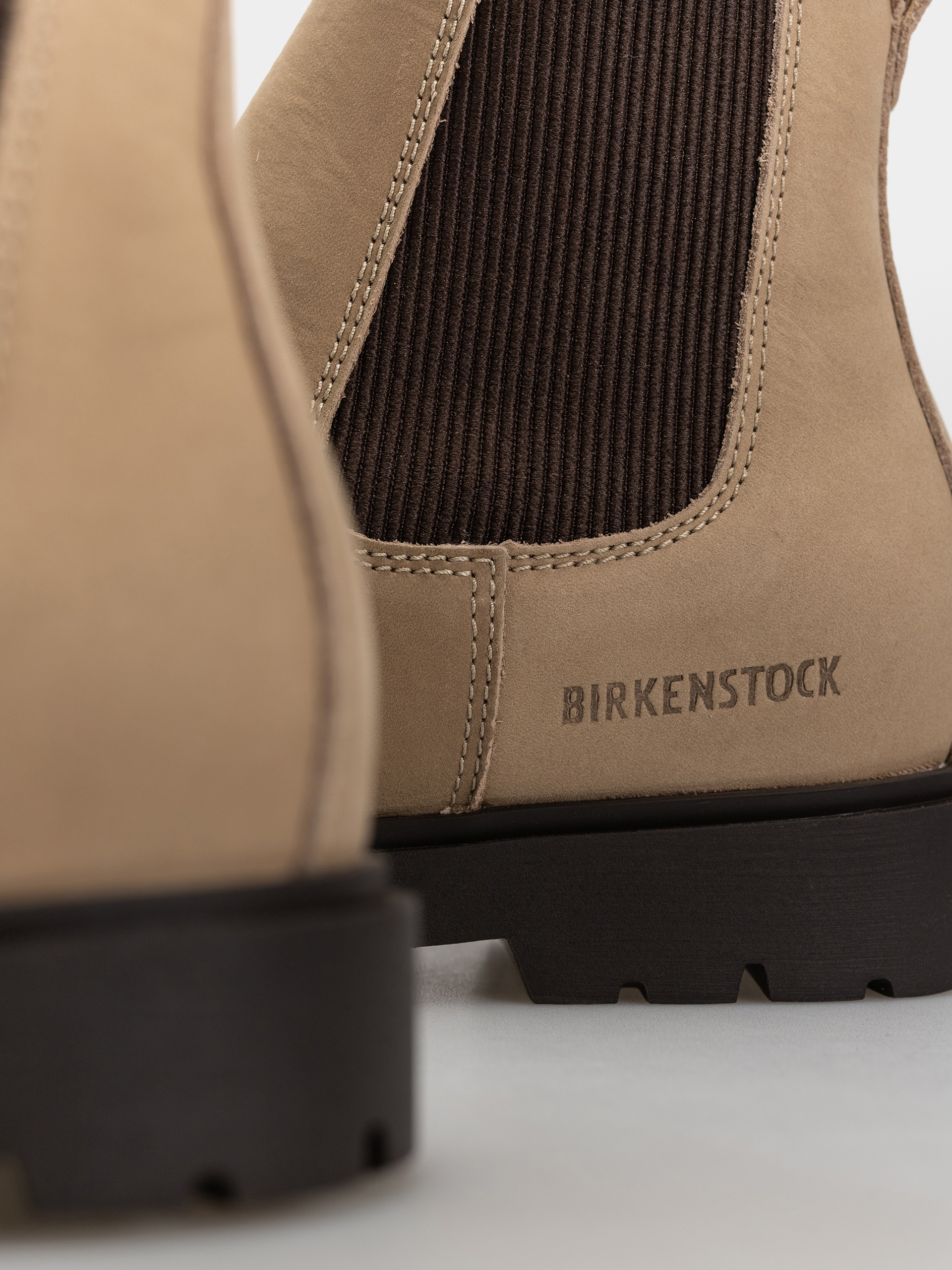 Boty Birkenstock Highwood Oiled Leather Narrow (tobacco brown)