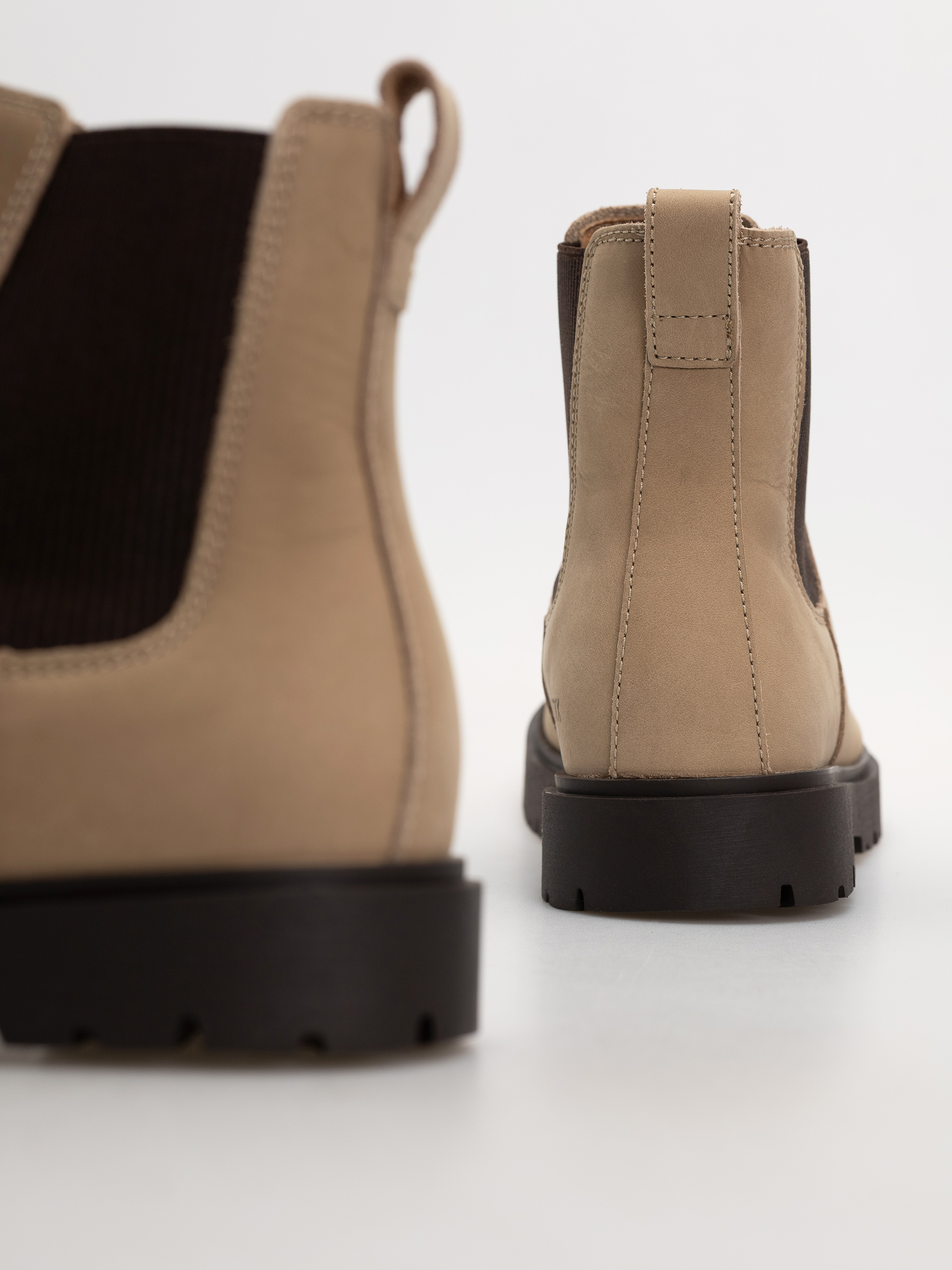 Boty Birkenstock Highwood Oiled Leather Narrow (tobacco brown)