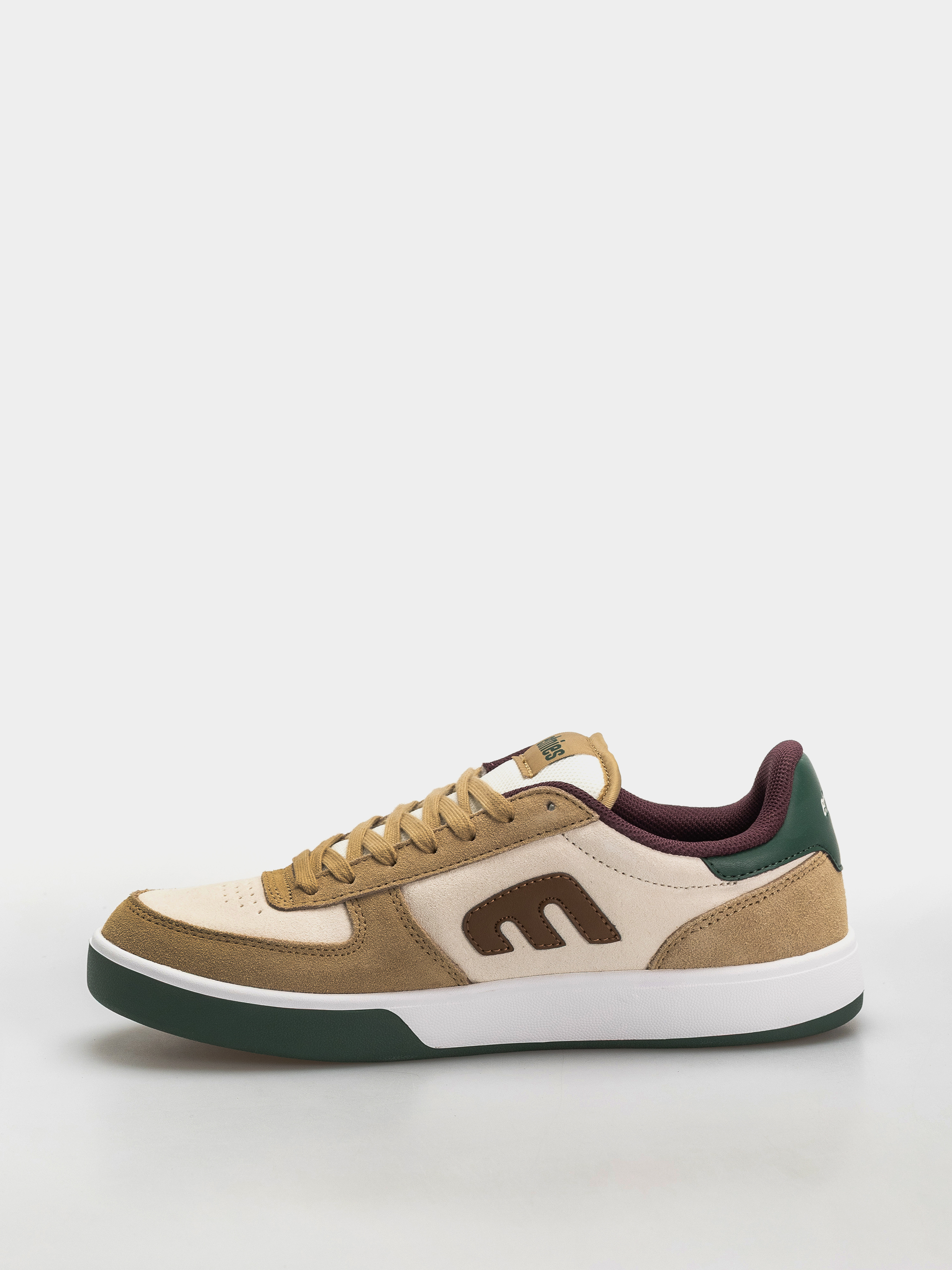 Boty Etnies Emerson X Skate Wild (tan/green)