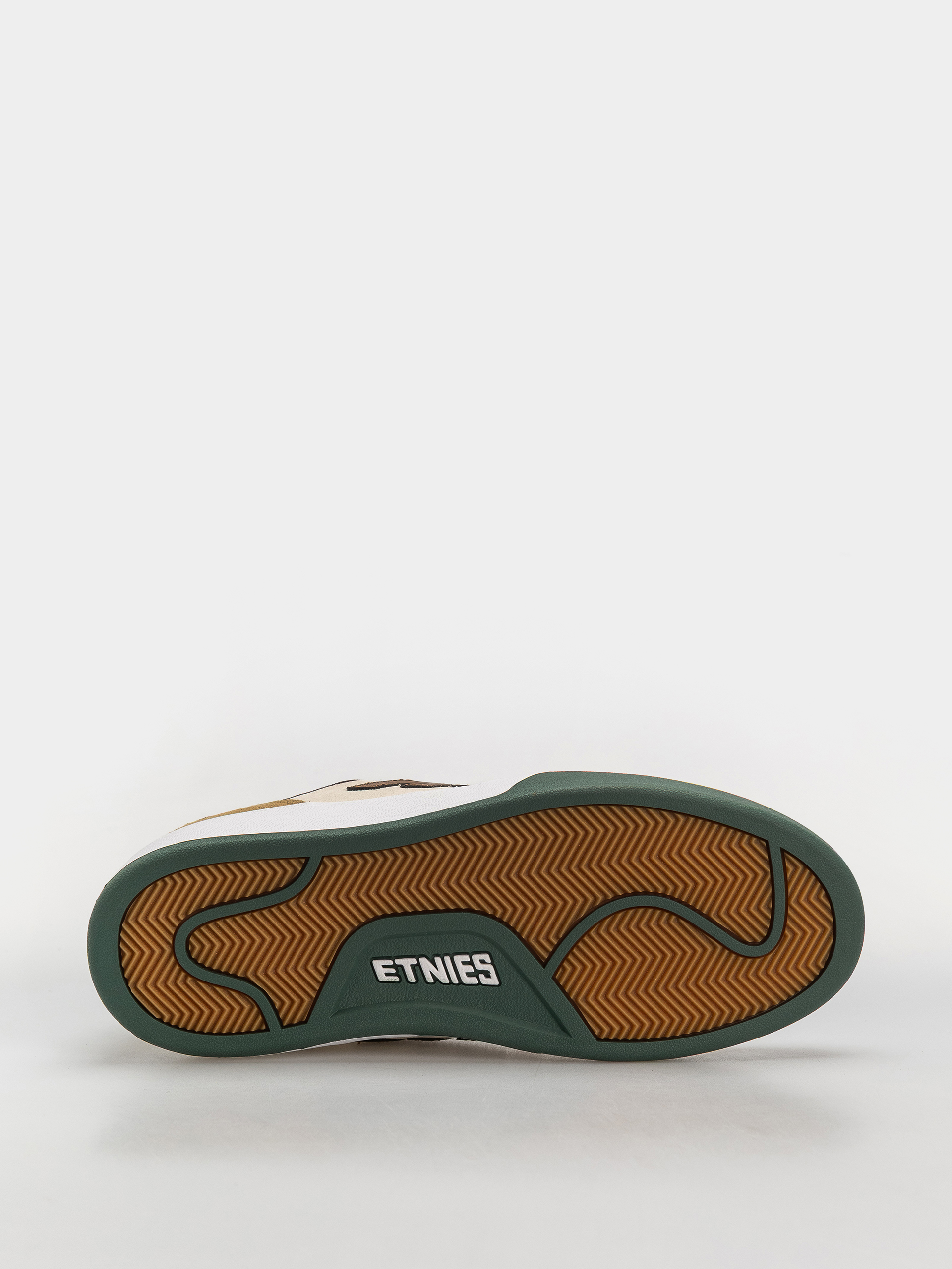 Boty Etnies Emerson X Skate Wild (tan/green)