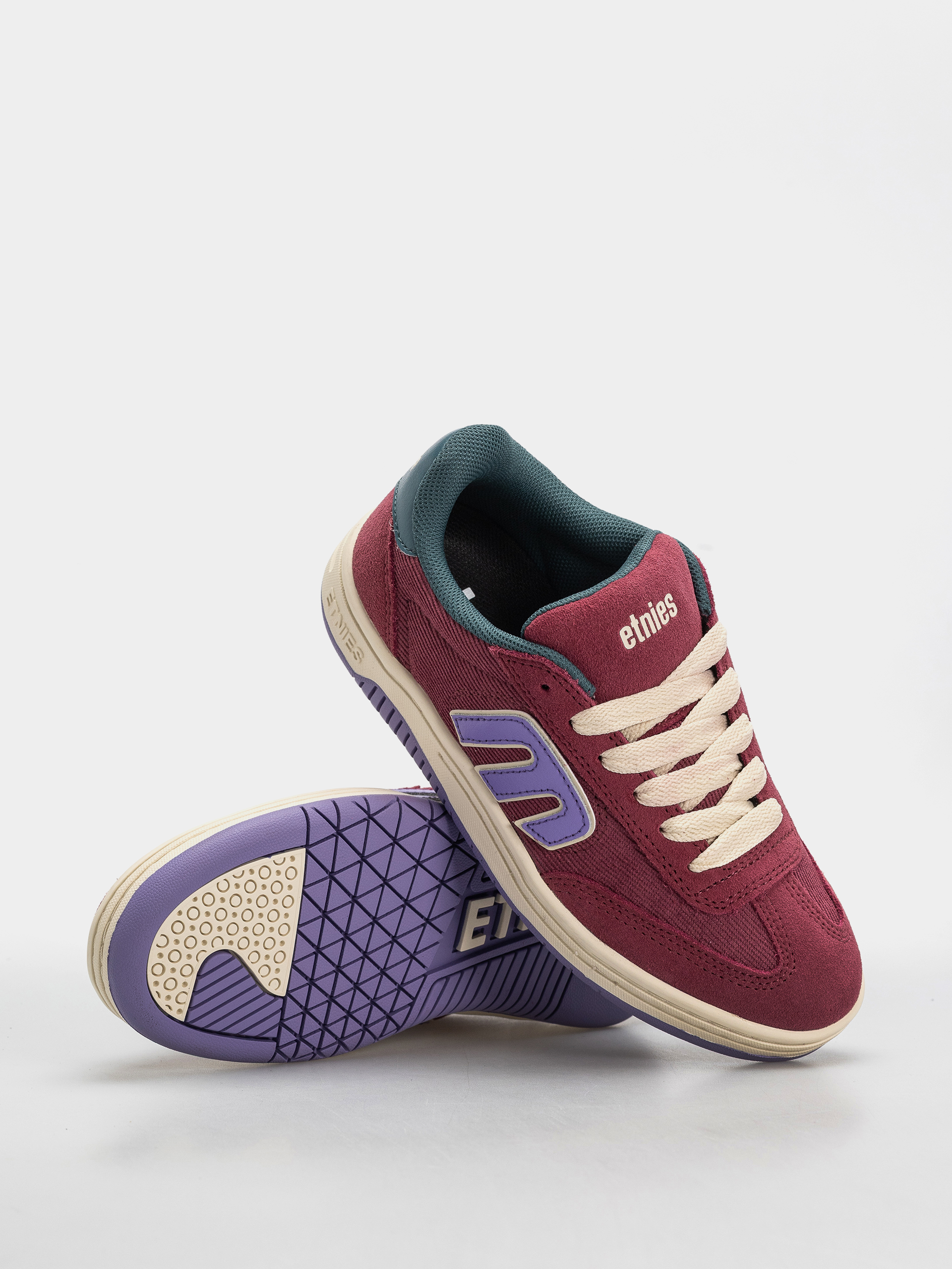 Boty Etnies Locut (brick)