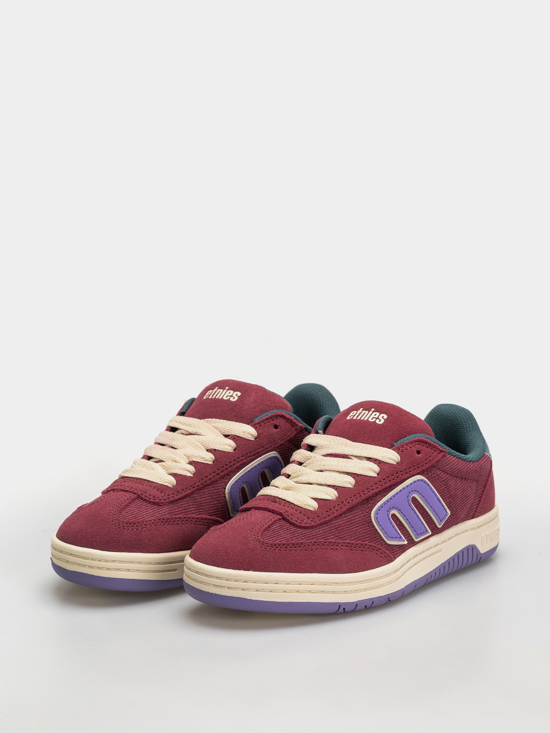 Boty Etnies Locut (brick)