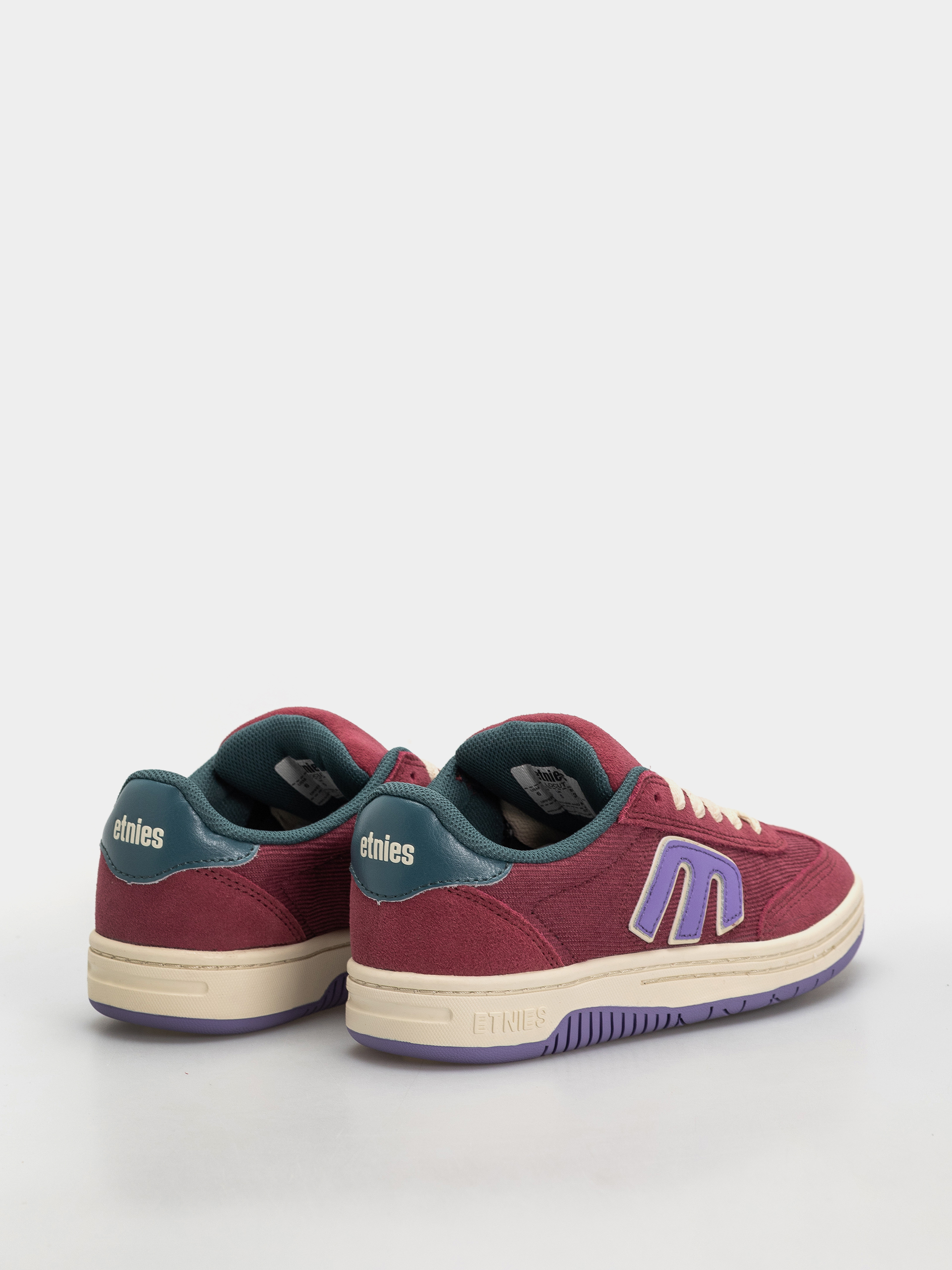 Boty Etnies Locut (brick)