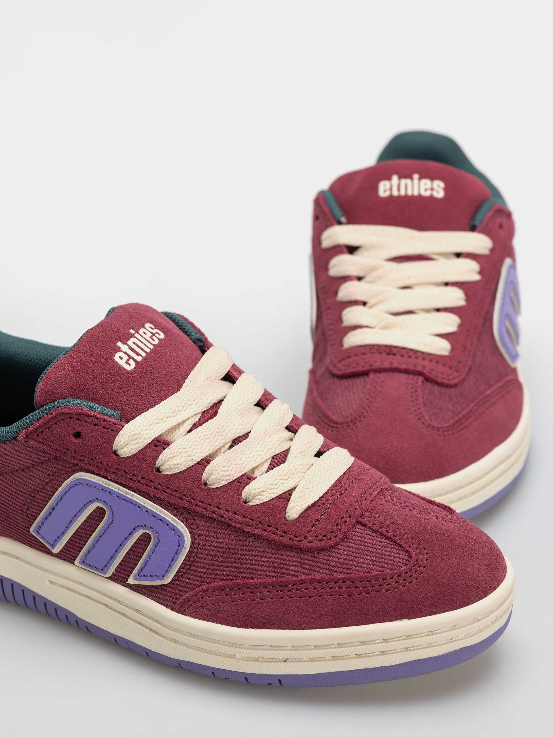 Boty Etnies Locut (brick)