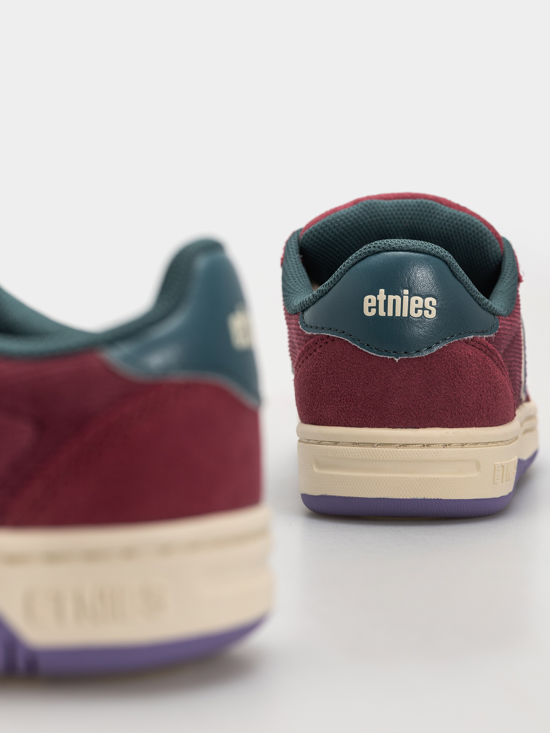 Boty Etnies Locut (brick)