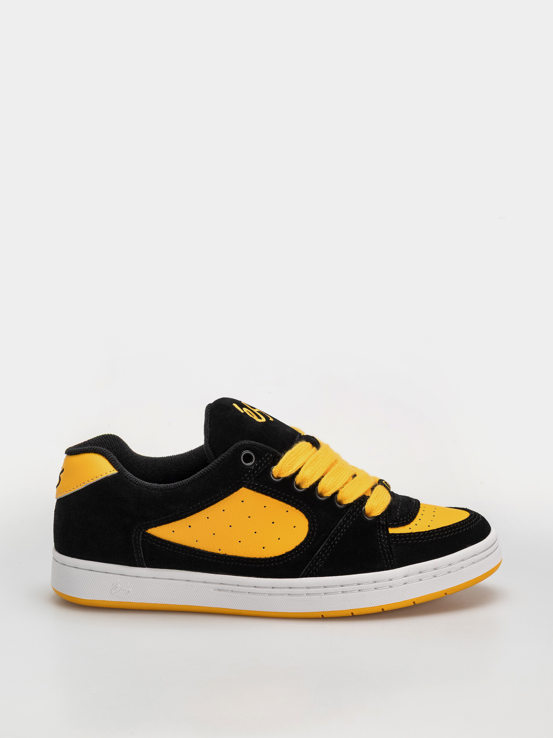 Boty eS Accel (black/yellow)