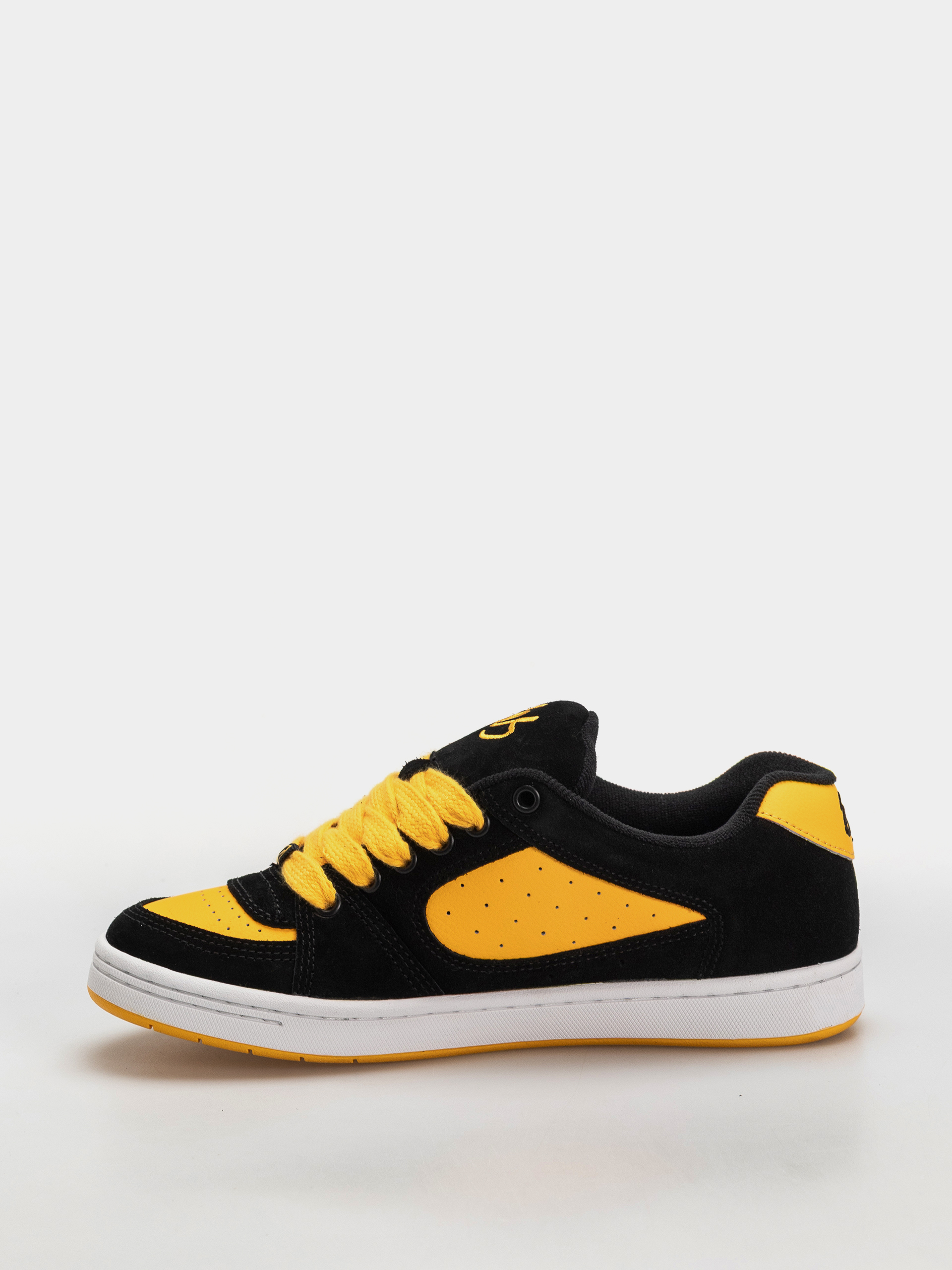 Boty eS Accel (black/yellow)