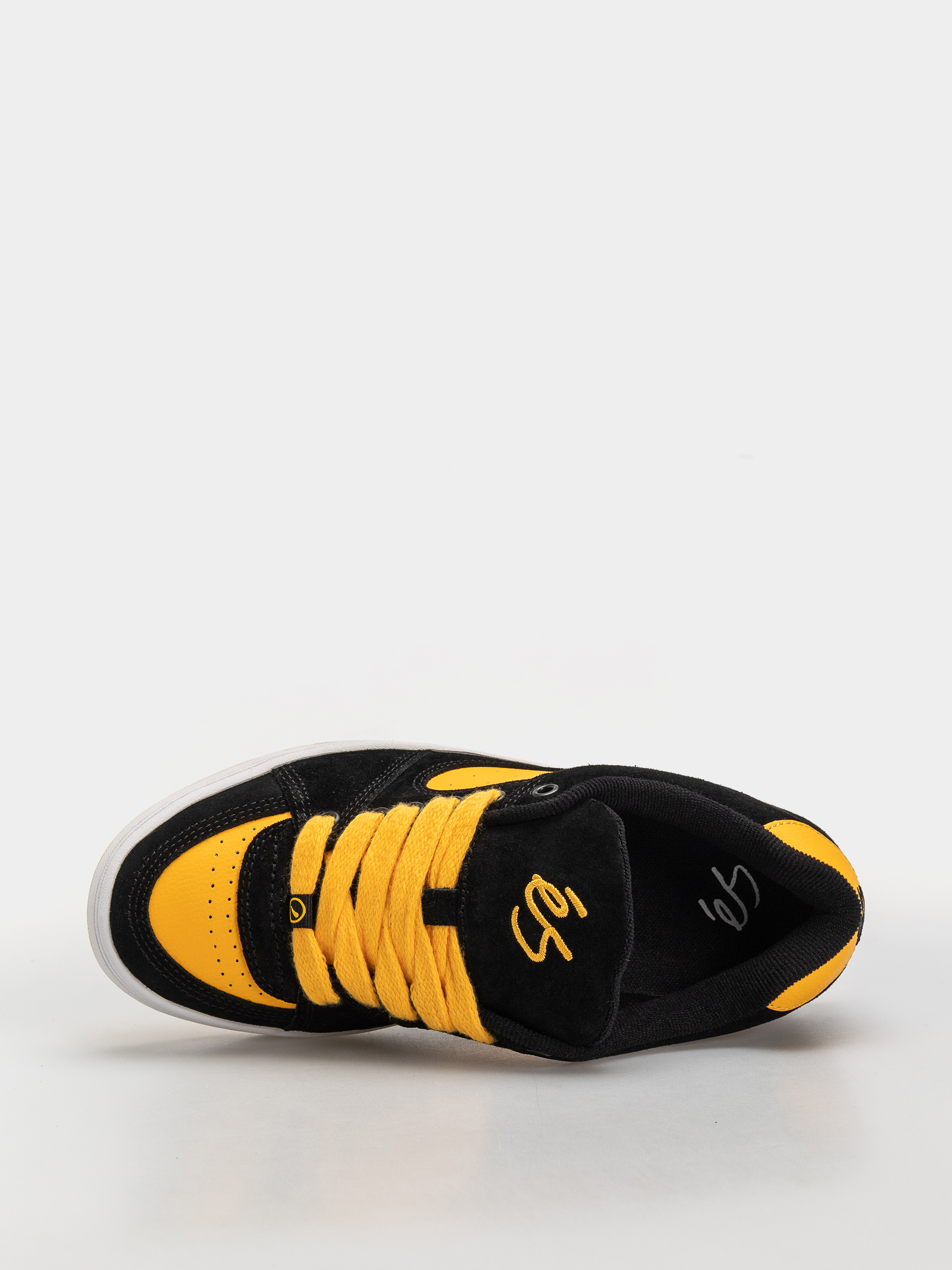 Boty eS Accel (black/yellow)
