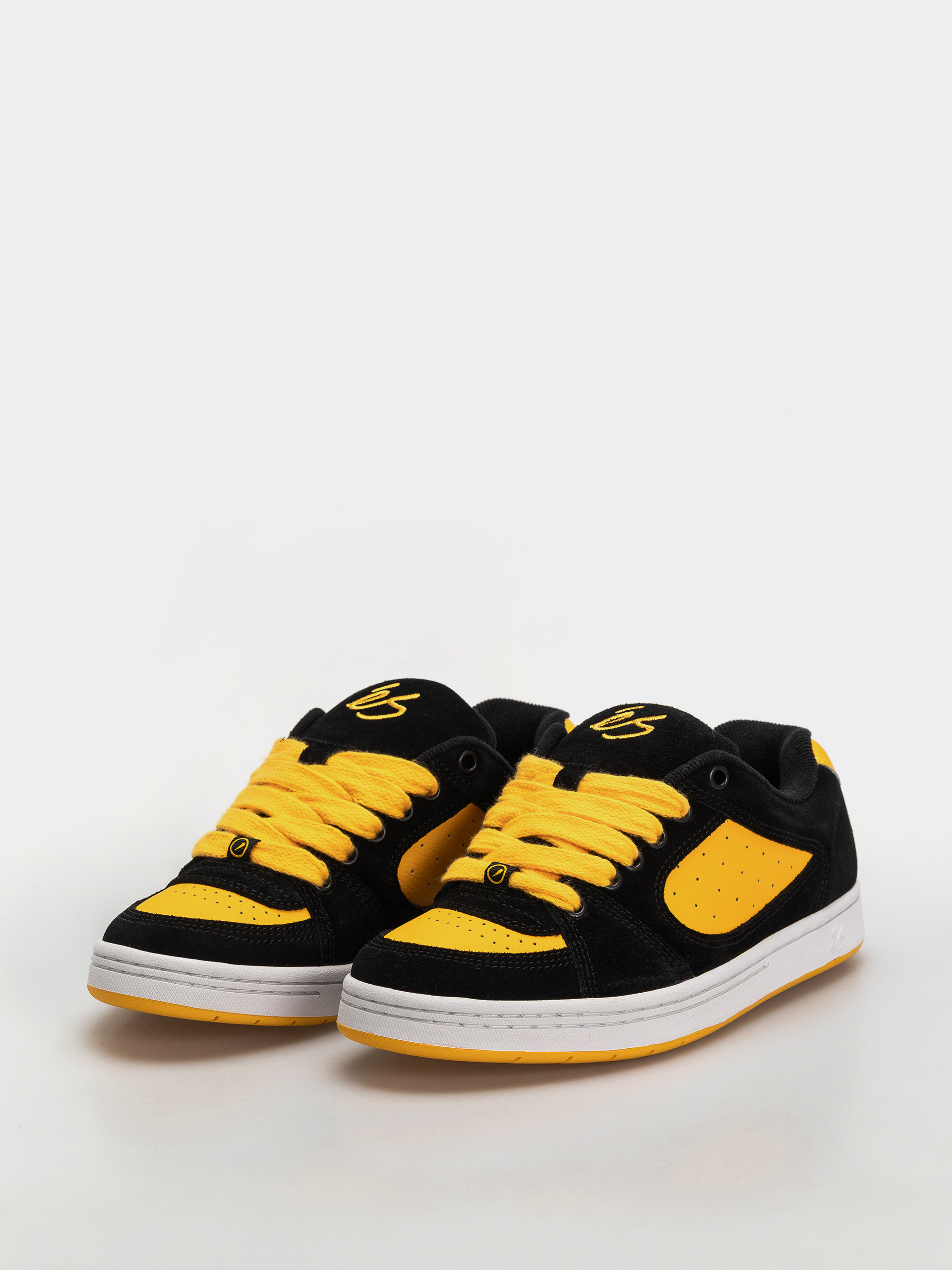 Boty eS Accel (black/yellow)