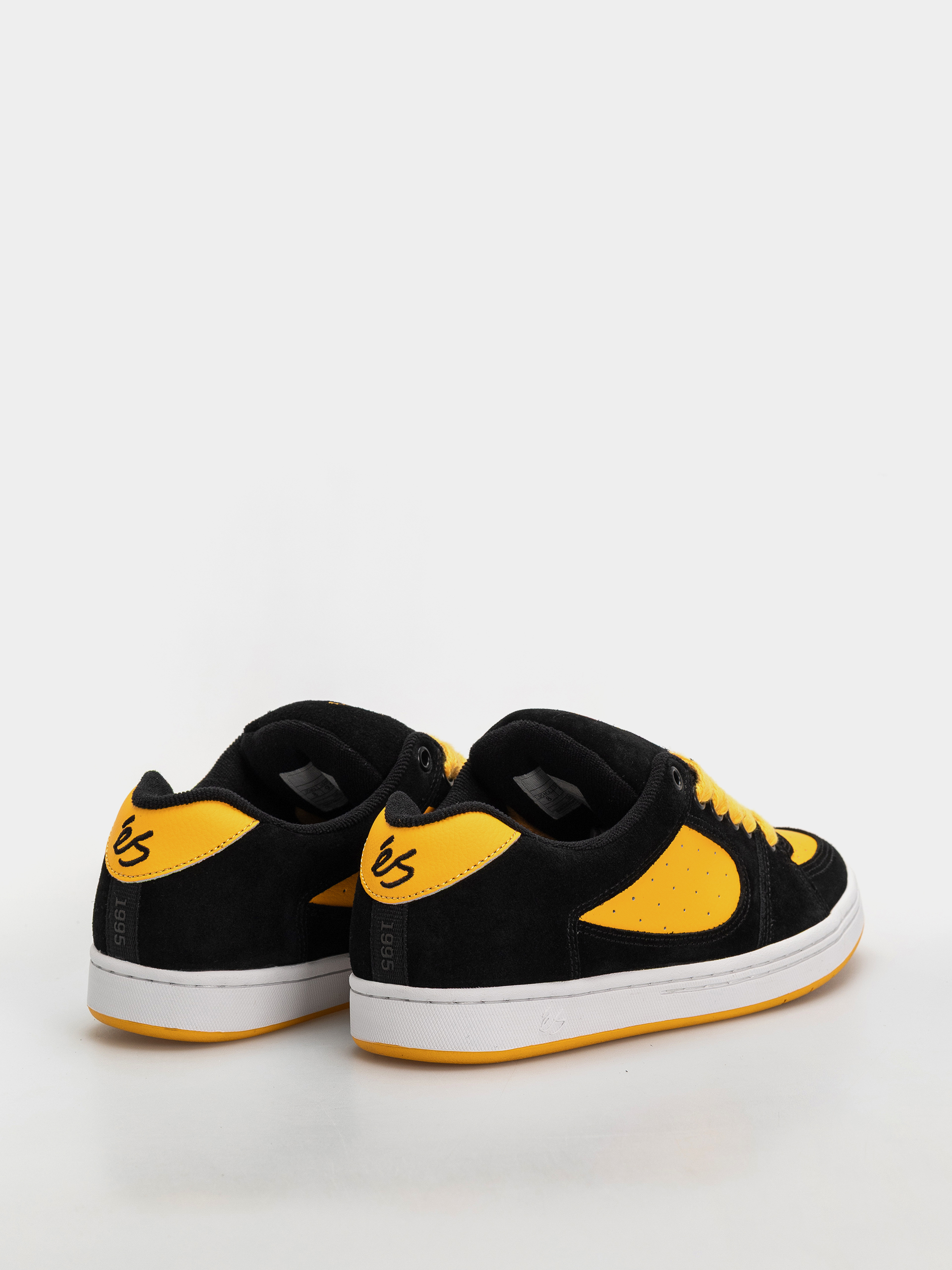 Boty eS Accel (black/yellow)