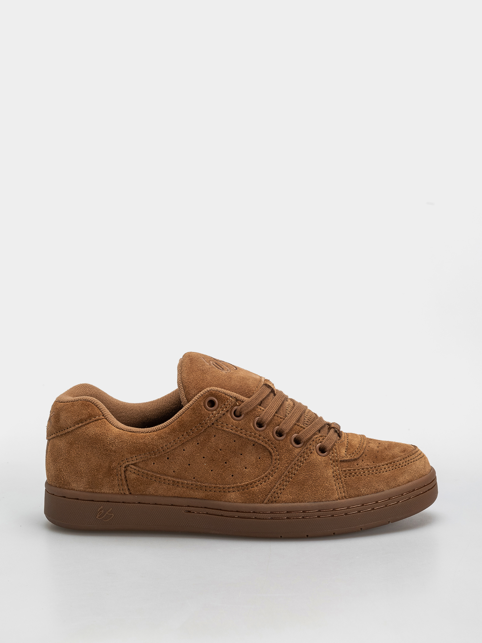 Boty eS Accel (brown/gum)