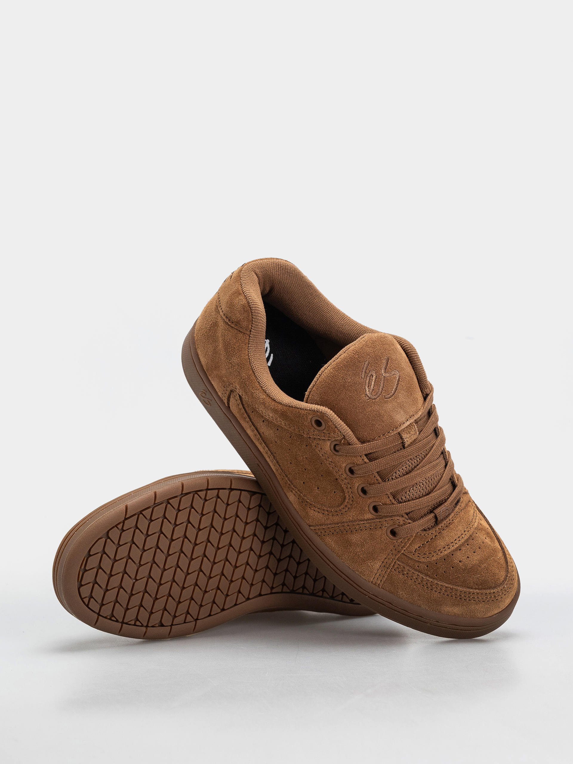 Boty eS Accel (brown/gum)