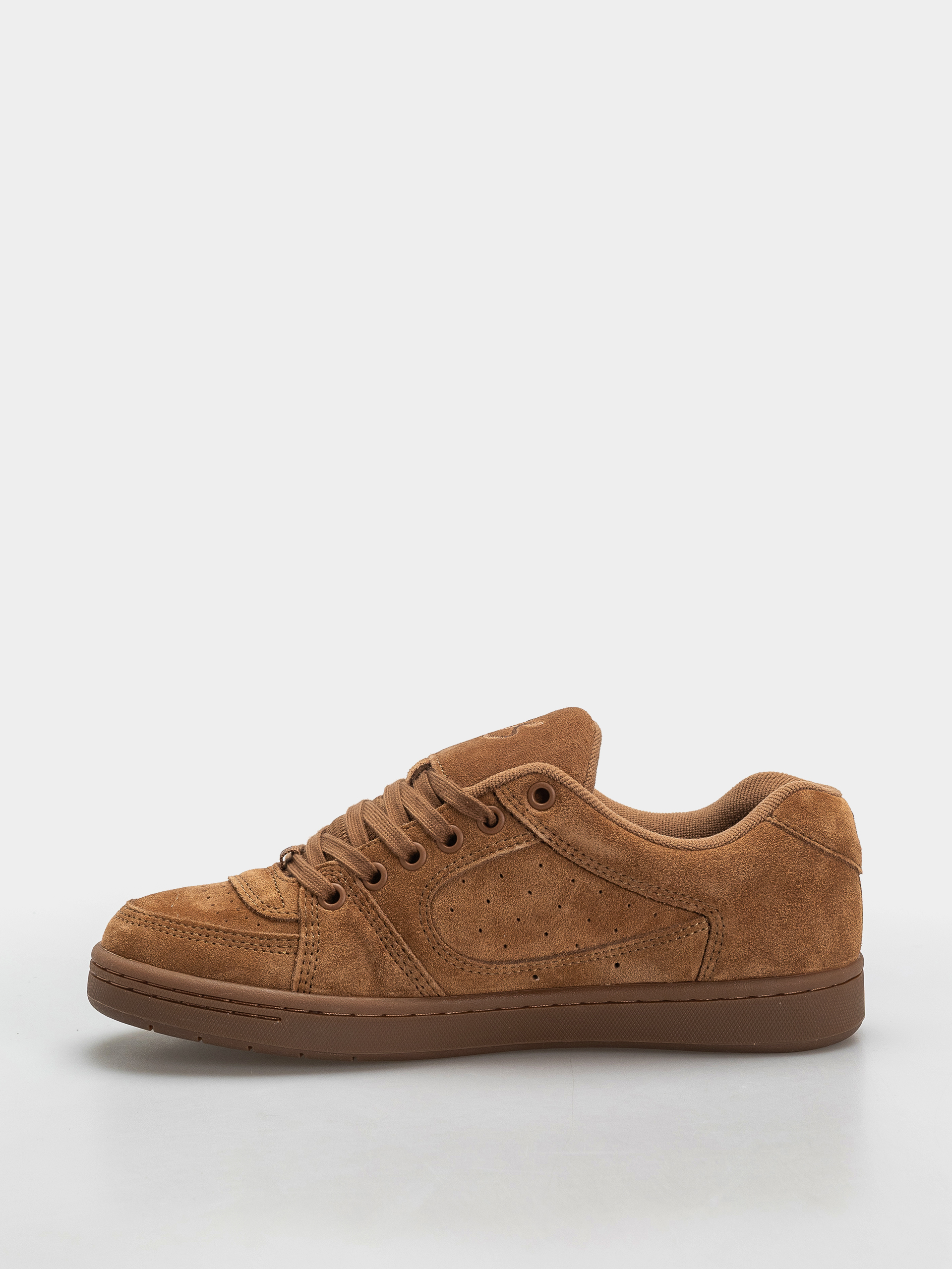 Boty eS Accel (brown/gum)