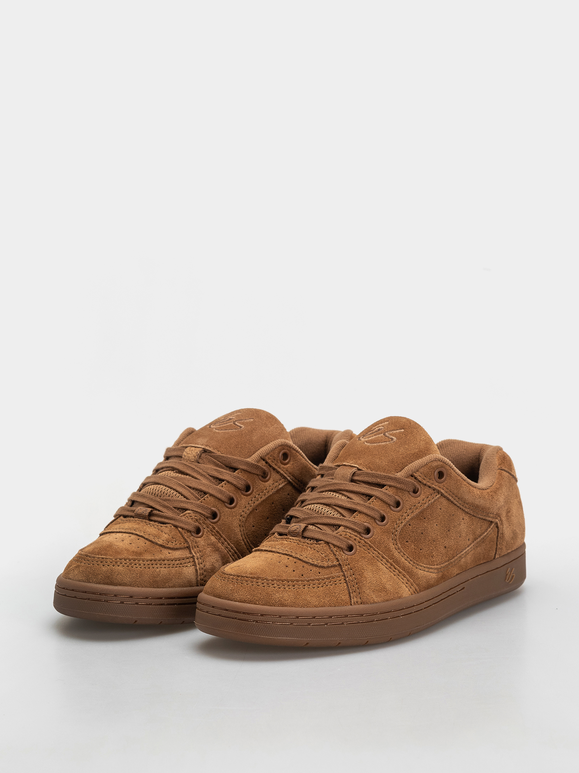 Boty eS Accel (brown/gum)