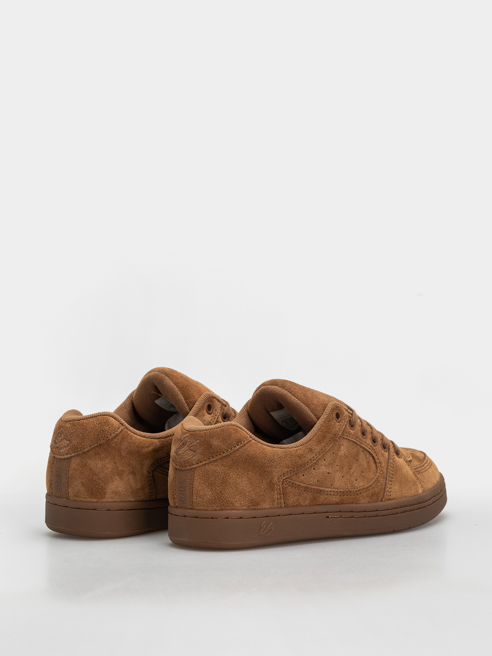 Boty eS Accel (brown/gum)