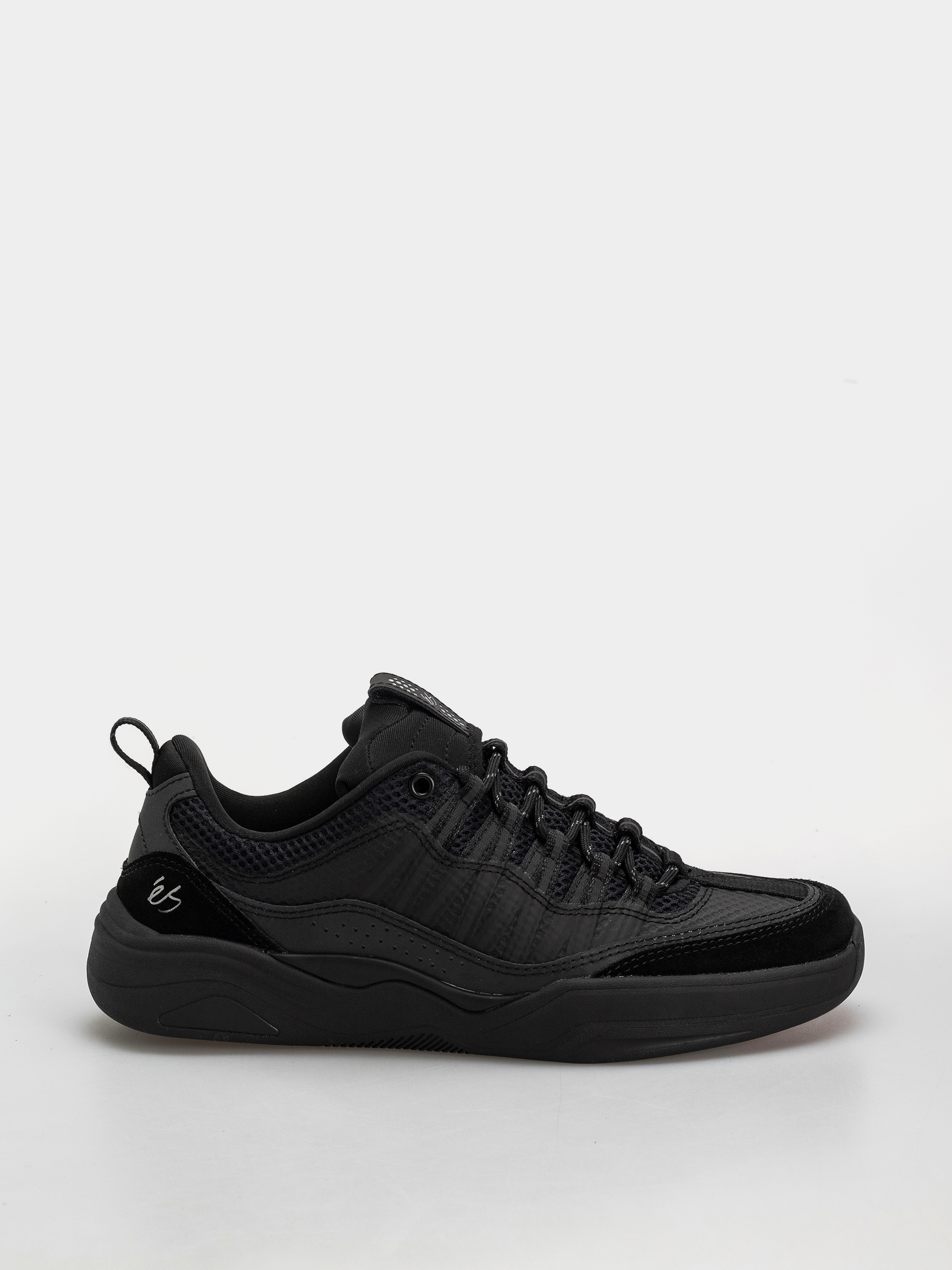 Boty eS Imprint (black/black)