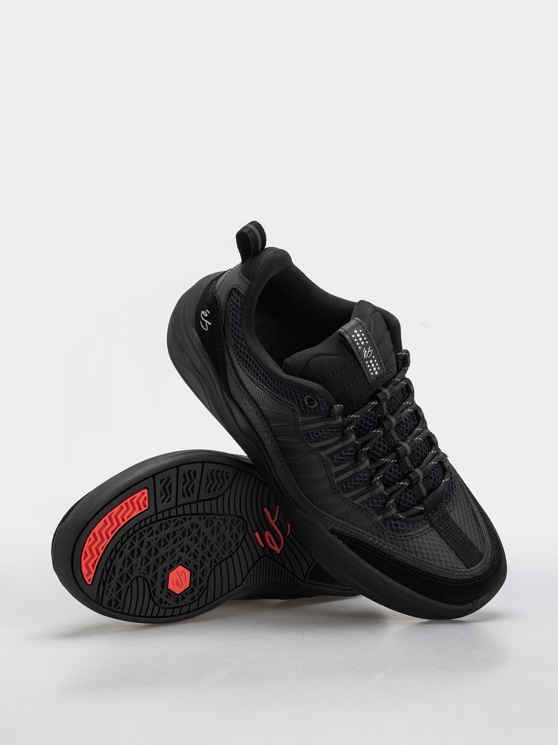 Boty eS Imprint (black/black)