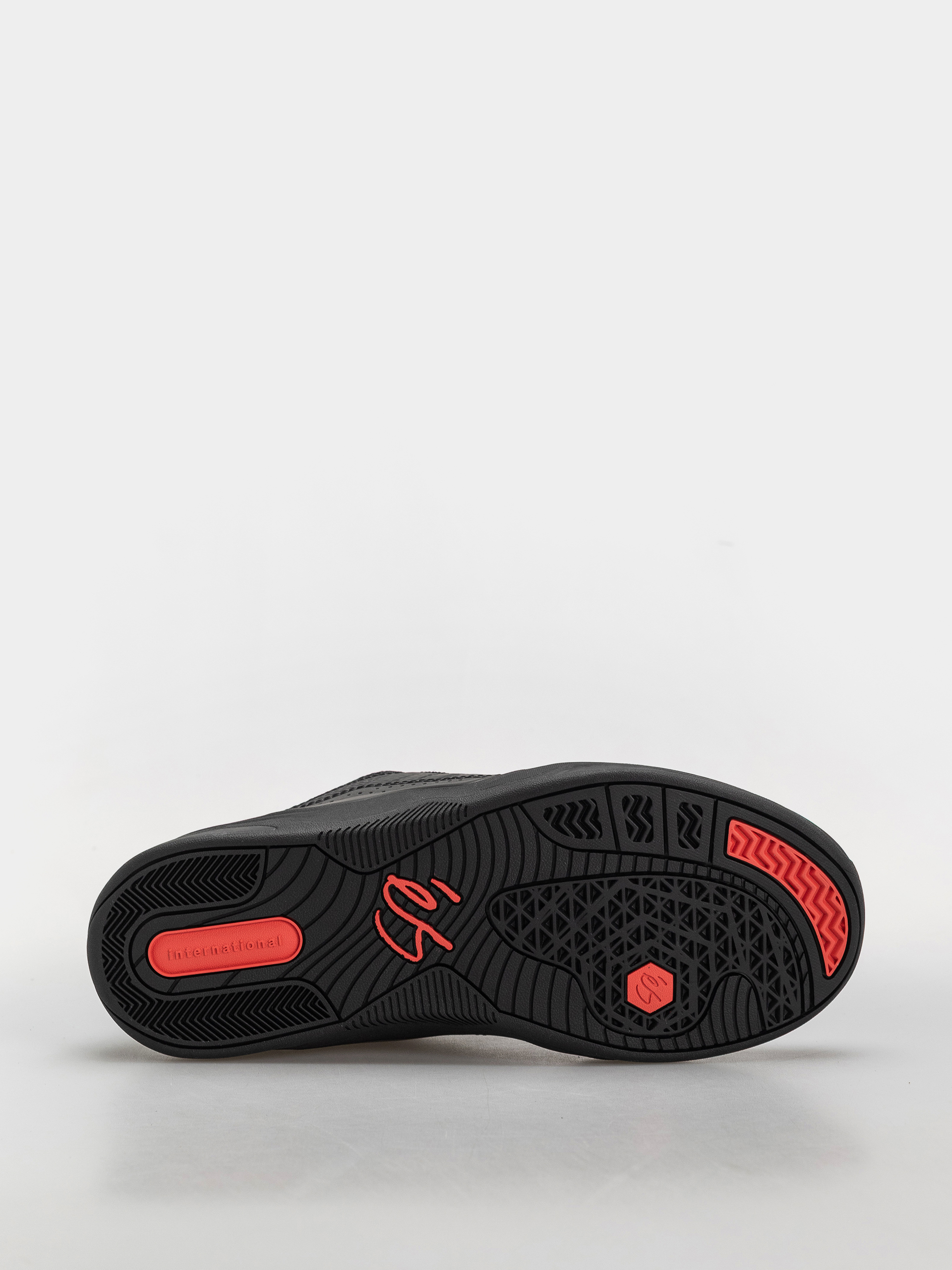 Boty eS Imprint (black/black)