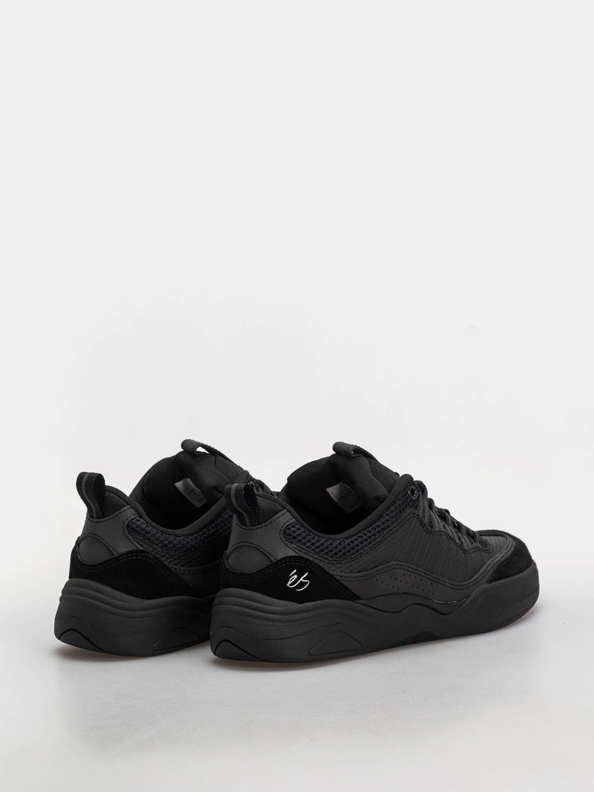 Boty eS Imprint (black/black)