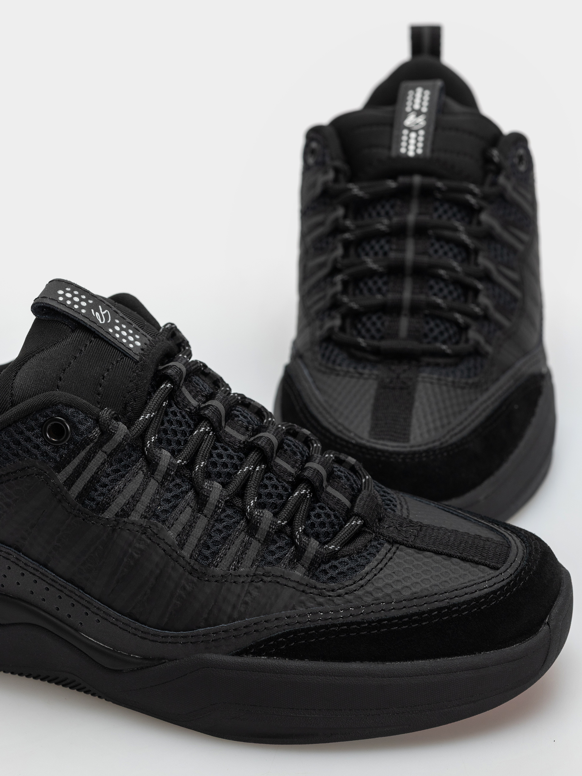 Boty eS Imprint (black/black)
