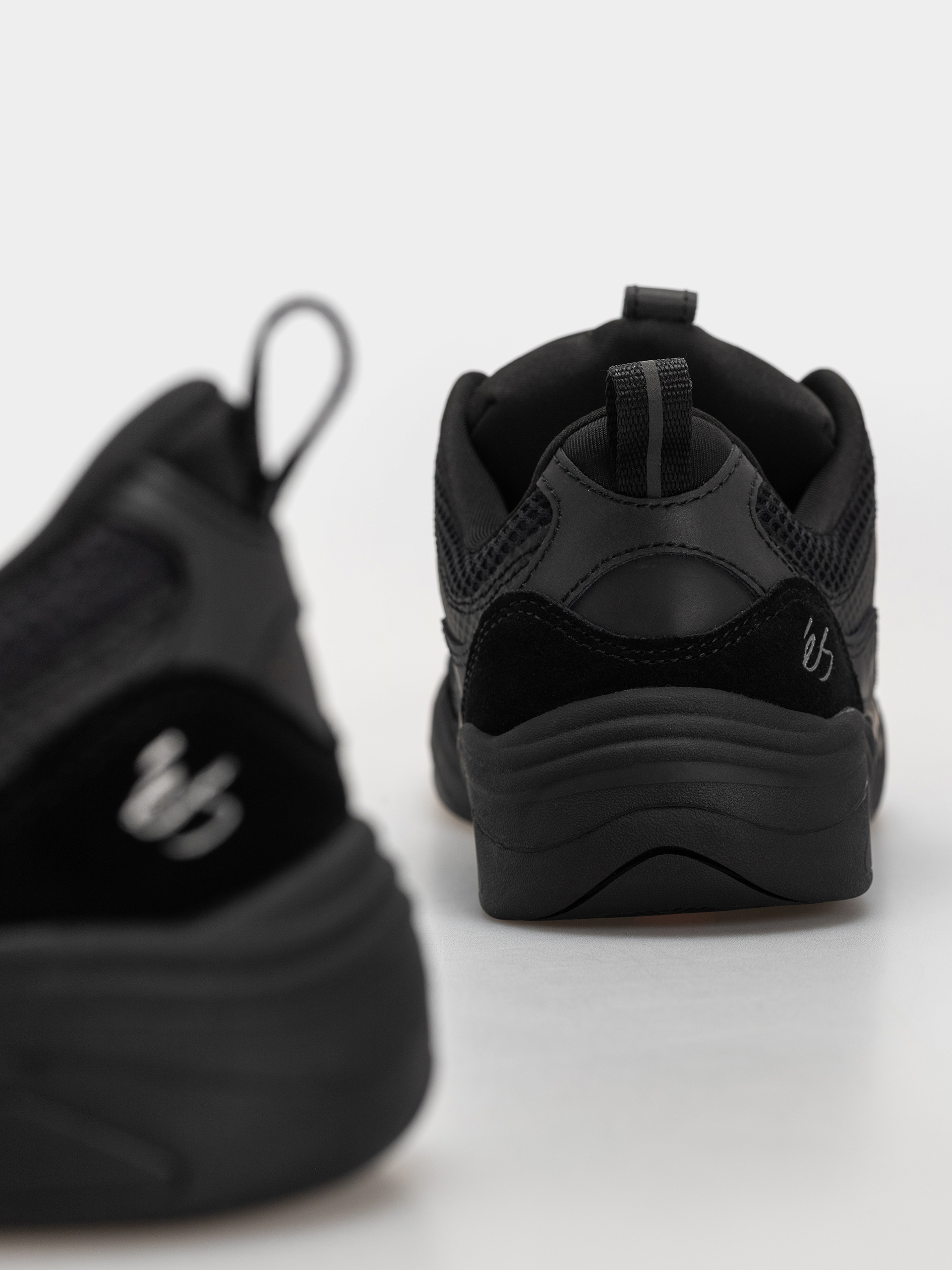 Boty eS Imprint (black/black)
