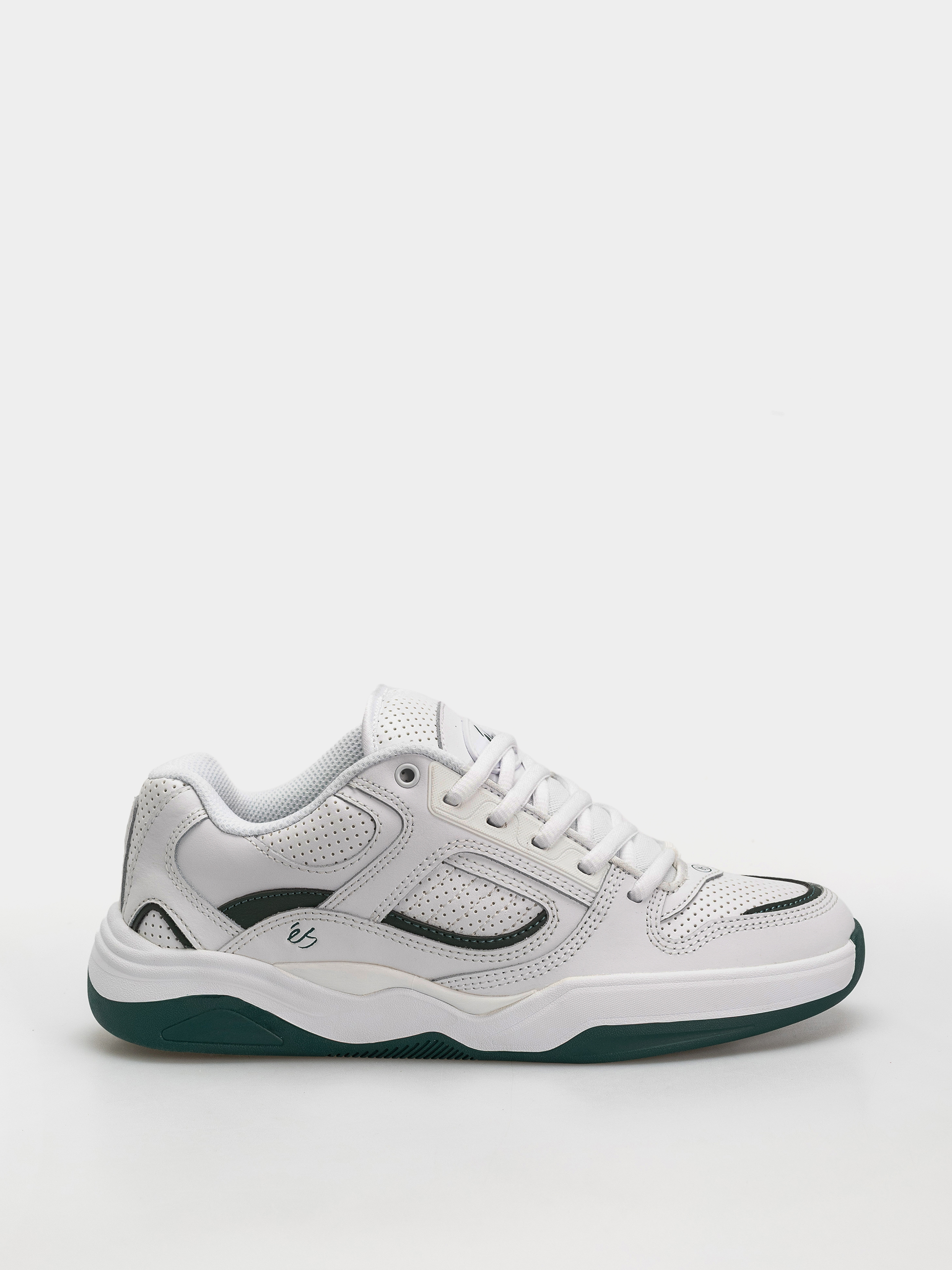 Boty eS Tj Rogers (white/green)