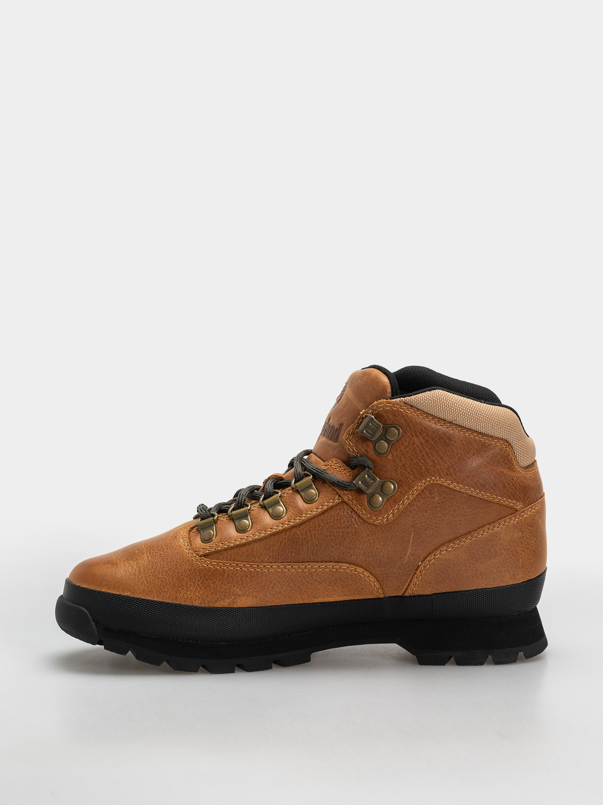Zimní boty Timberland Euro Hiker Mid Lace (wheat full grain)
