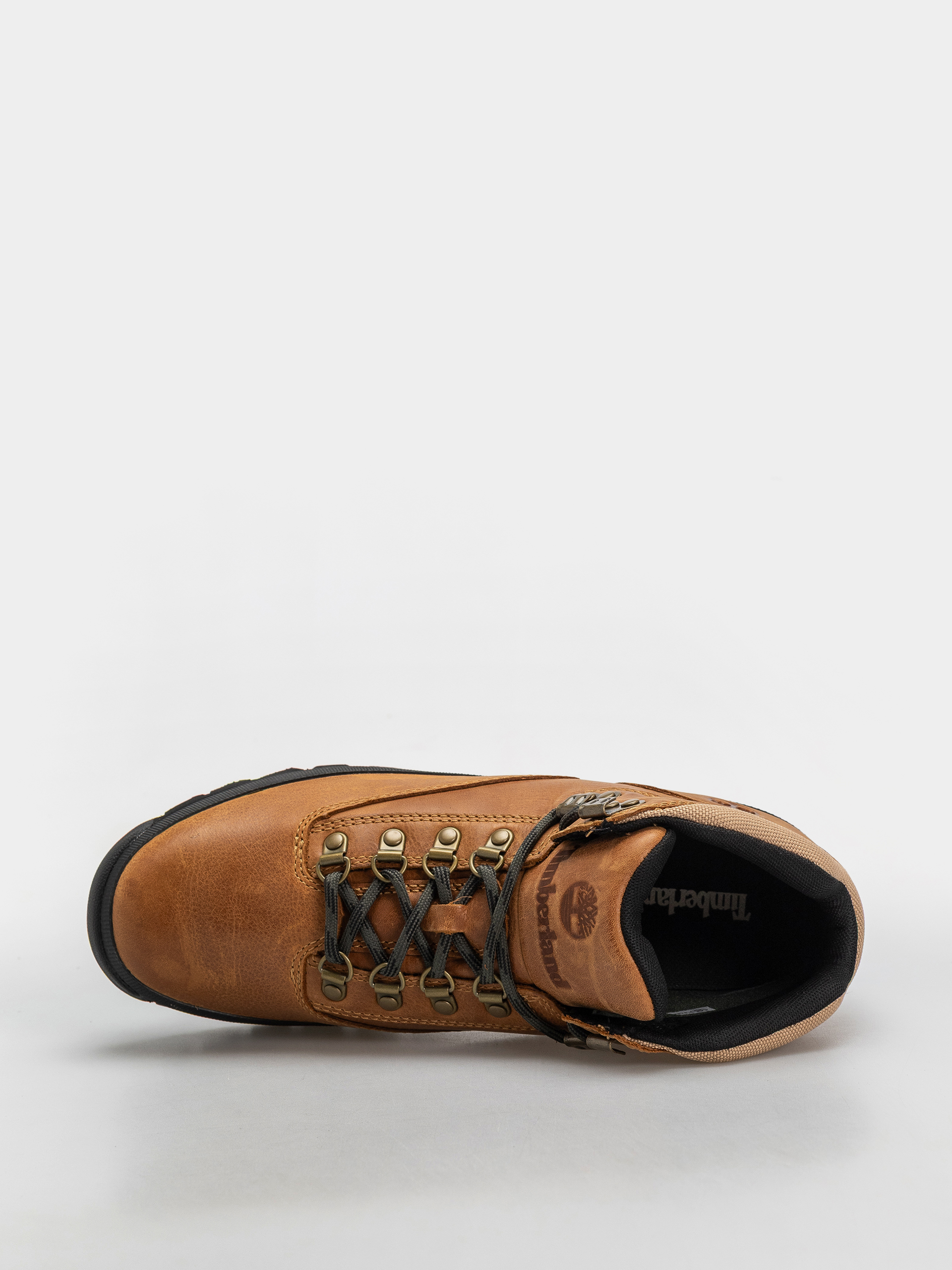 Zimní boty Timberland Euro Hiker Mid Lace (wheat full grain)