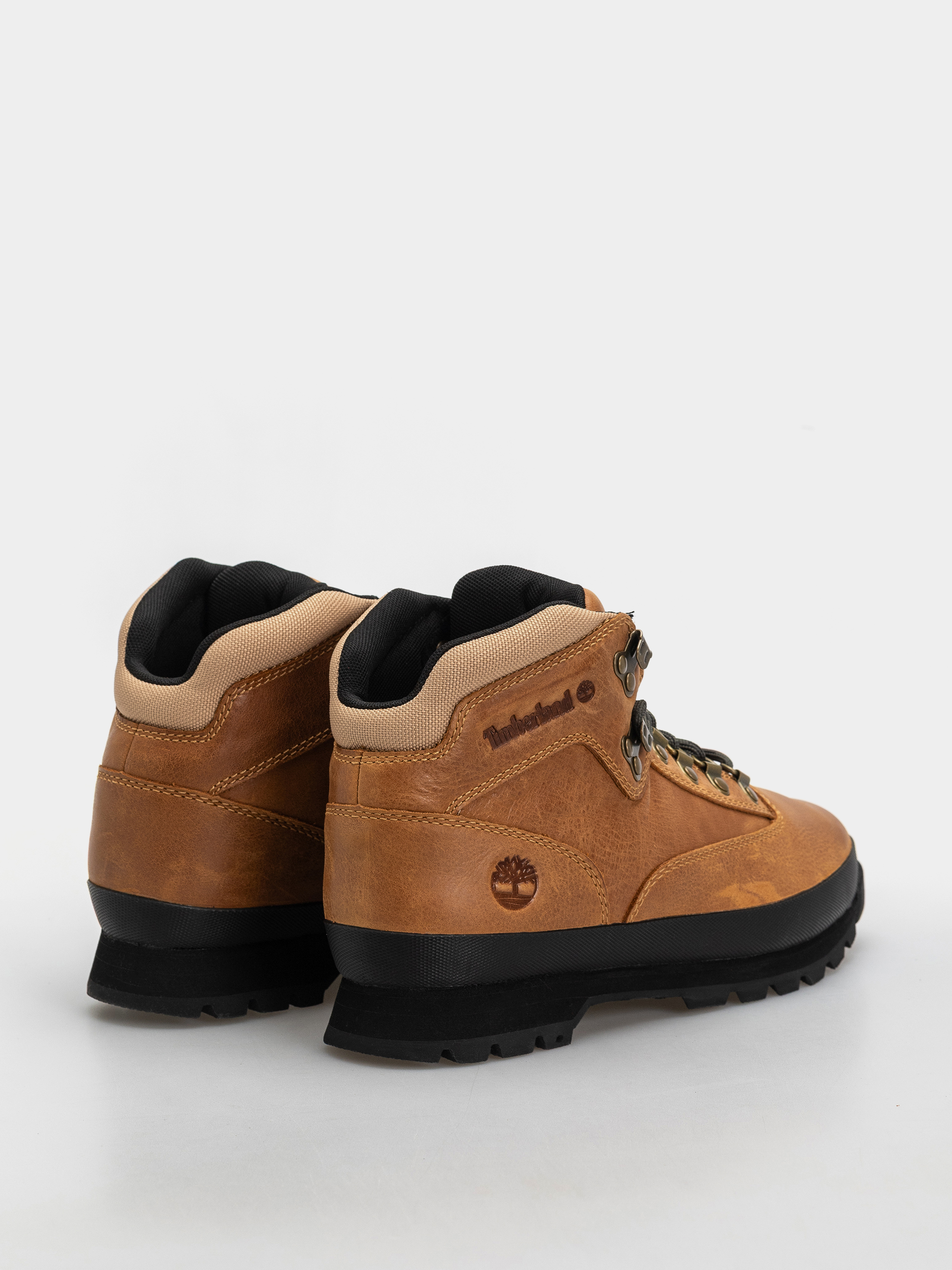 Zimní boty Timberland Euro Hiker Mid Lace (wheat full grain)