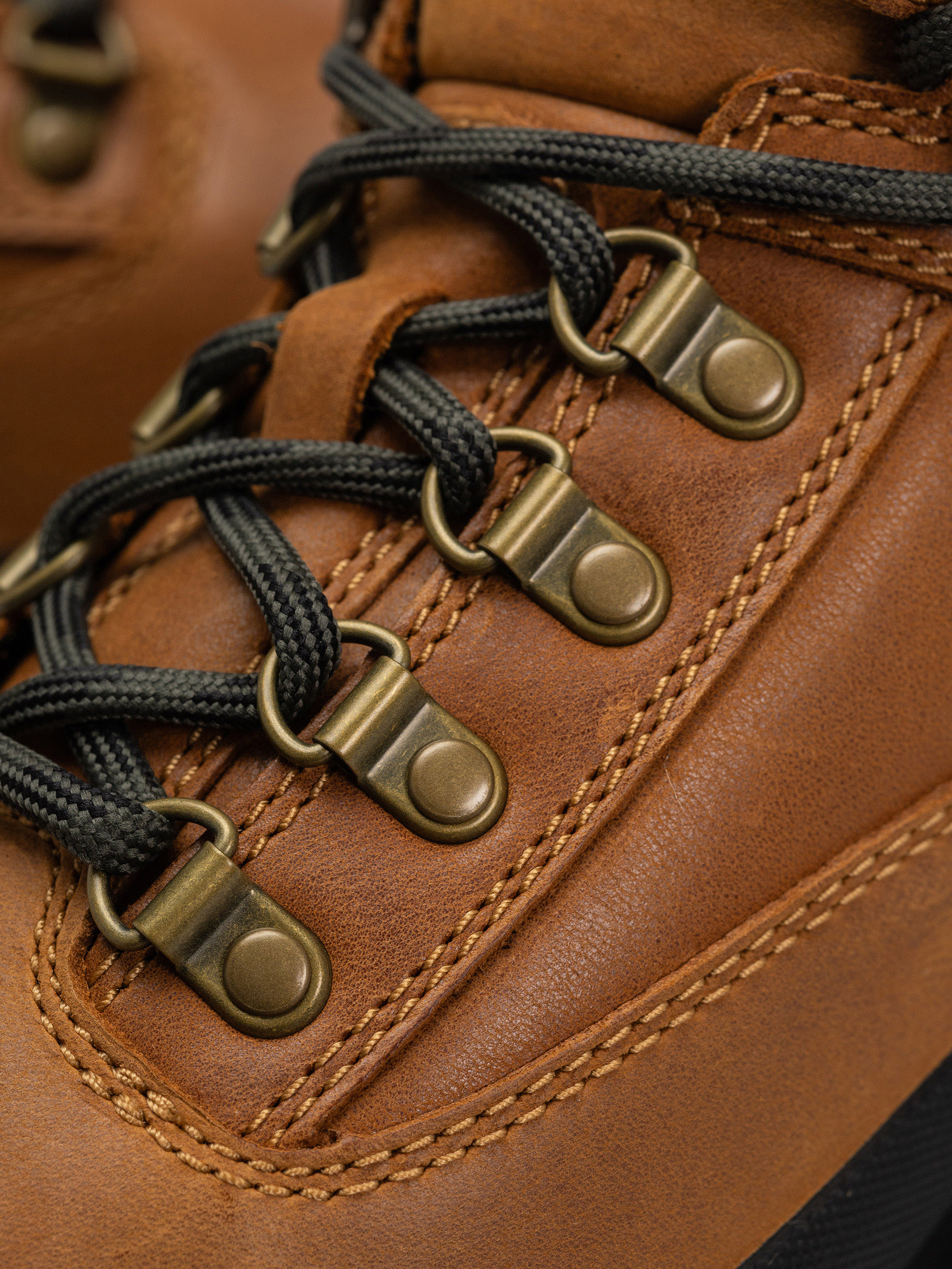 Zimní boty Timberland Euro Hiker Mid Lace (wheat full grain)