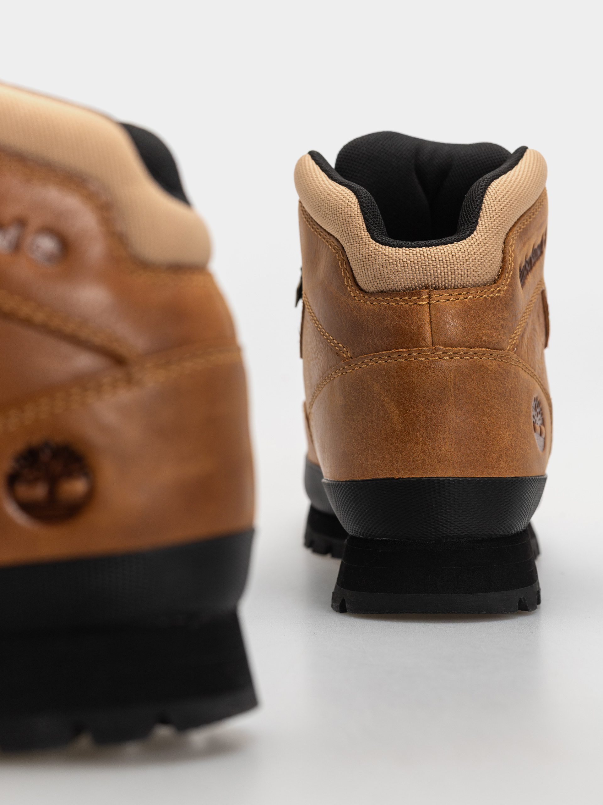 Zimní boty Timberland Euro Hiker Mid Lace (wheat full grain)