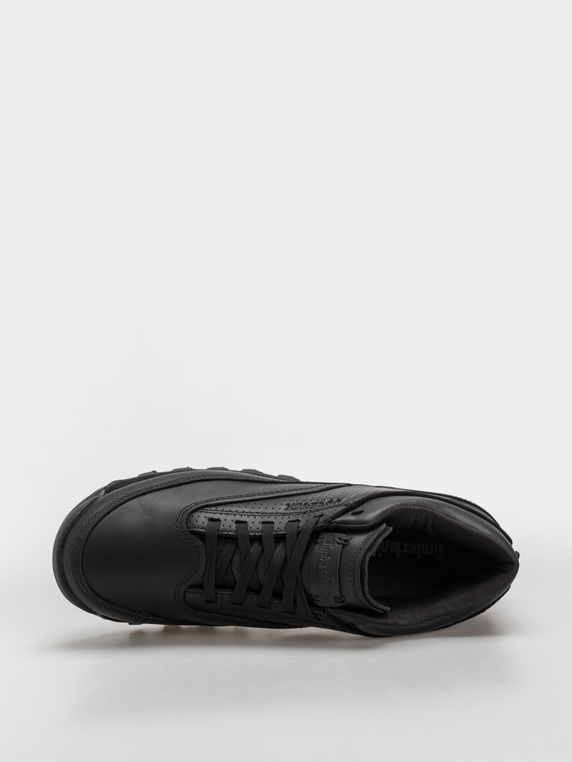 Zimní boty Timberland Euro Hiker Low Lace Gtx (black full grain w blue)
