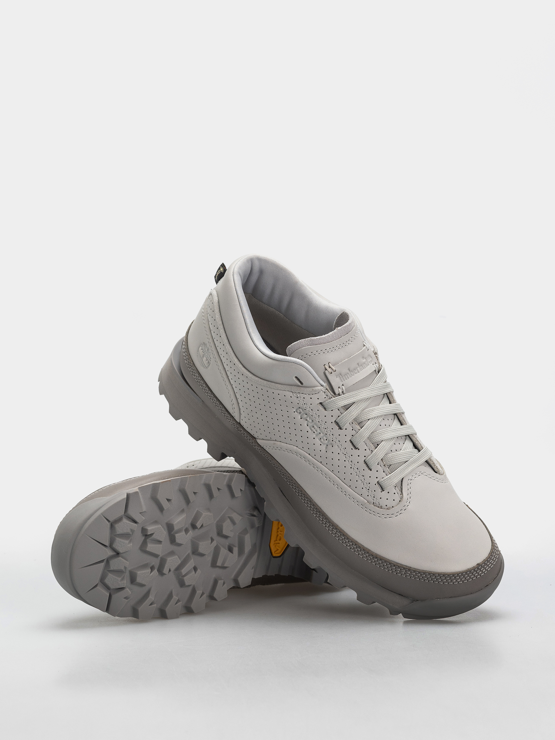 Zimní boty Timberland Euro Hiker Low Lace Gtx (medium grey nubuck)